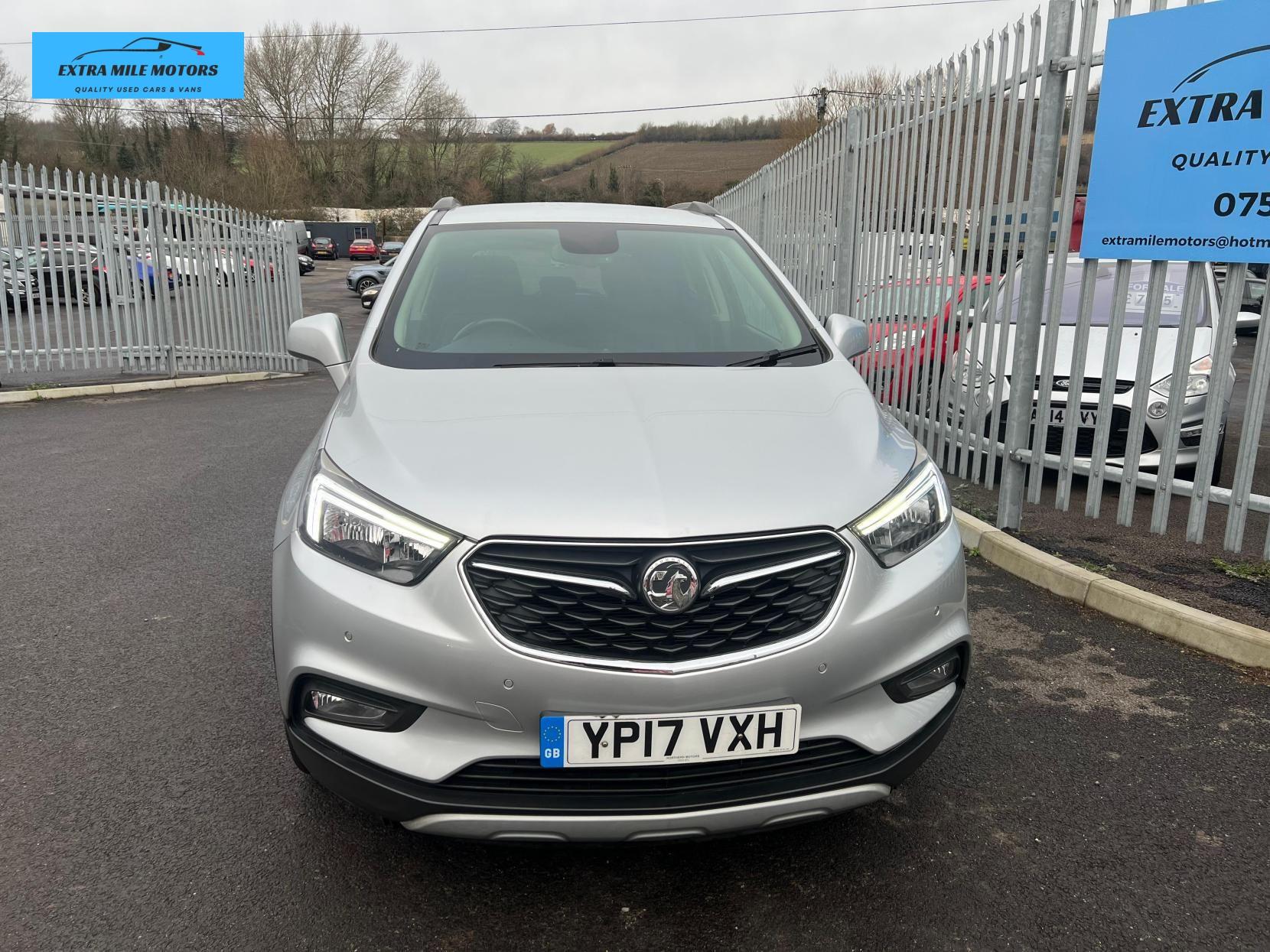 Vauxhall Mokka X 1.4i Turbo Elite Euro 6 (s/s) 5dr