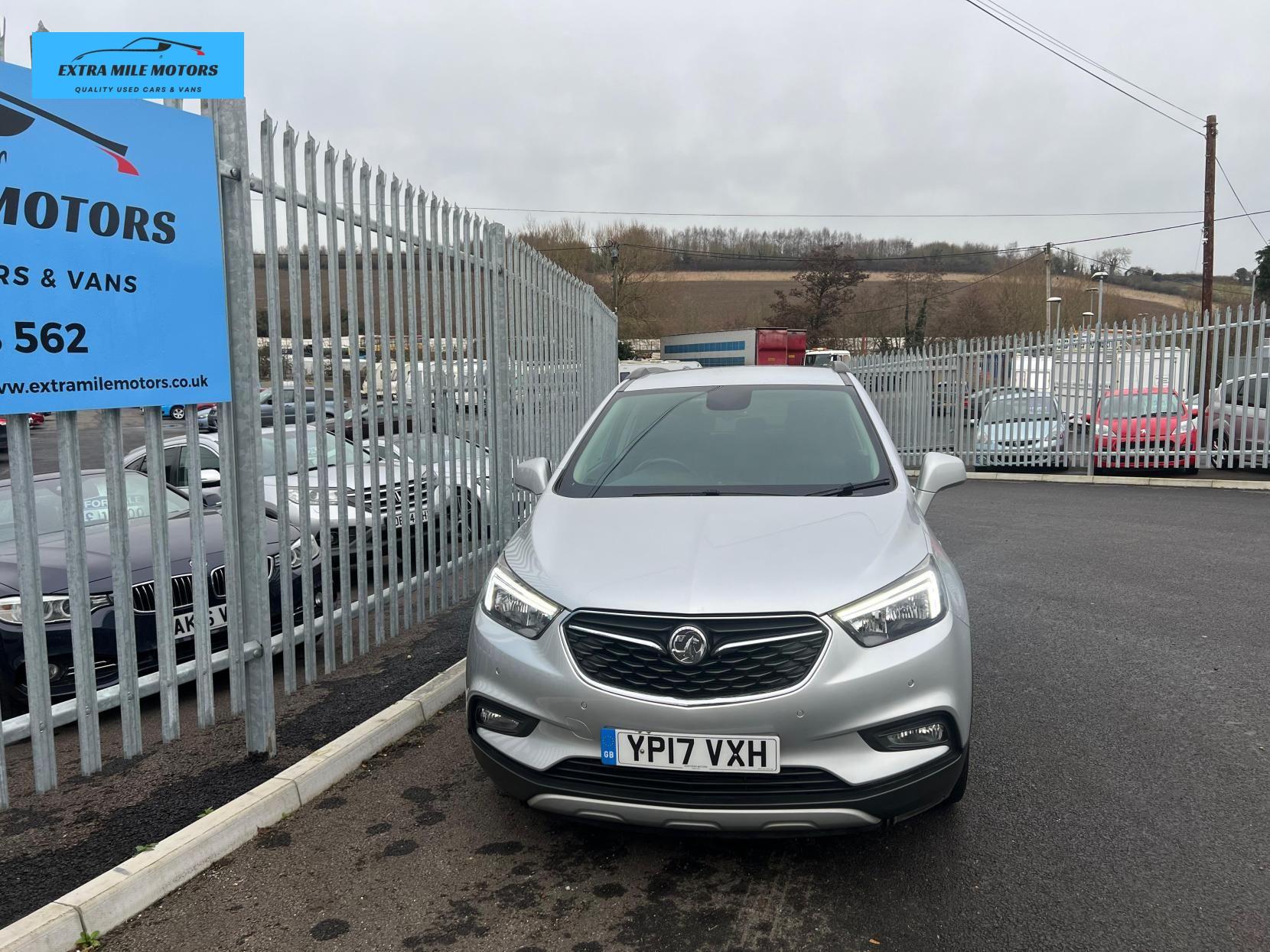 Vauxhall Mokka X 1.4i Turbo Elite Euro 6 (s/s) 5dr