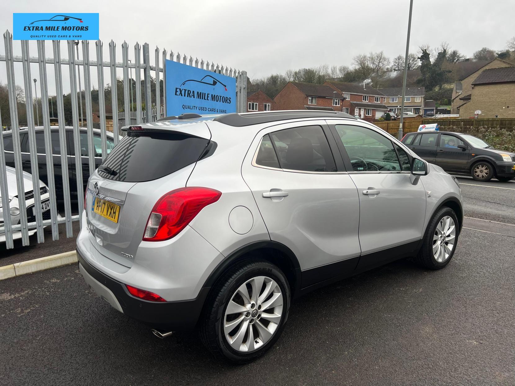 Vauxhall Mokka X 1.4i Turbo Elite Euro 6 (s/s) 5dr