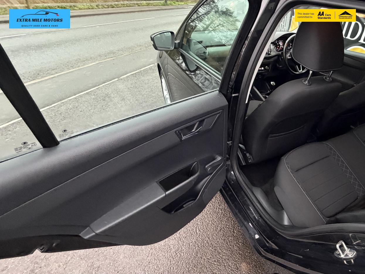 Skoda Fabia 1.0 TSI SE L Hatchback 5dr Petrol Manual Euro 6 (s/s) (95 ps)