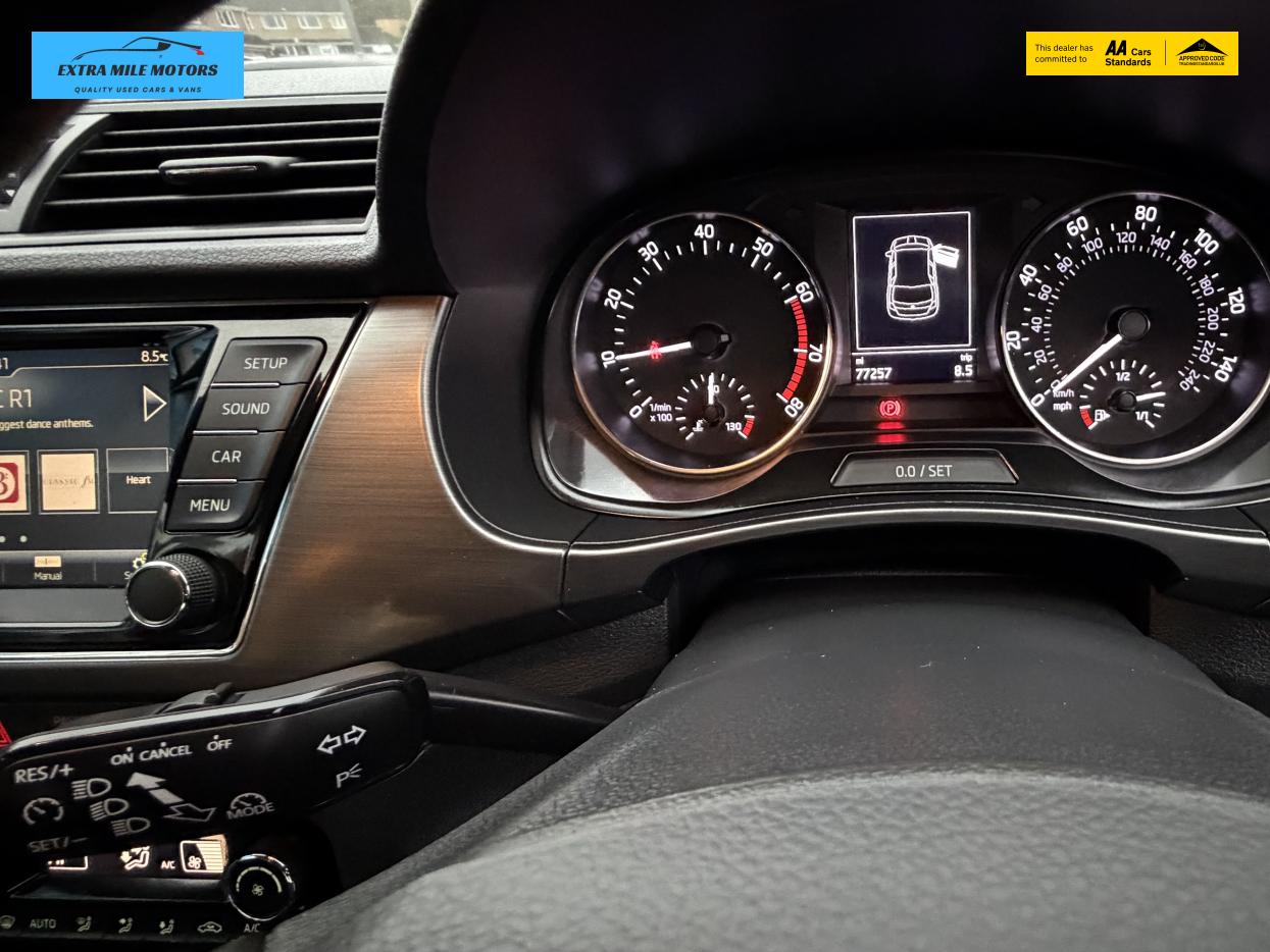 Skoda Fabia 1.0 TSI SE L Hatchback 5dr Petrol Manual Euro 6 (s/s) (95 ps)