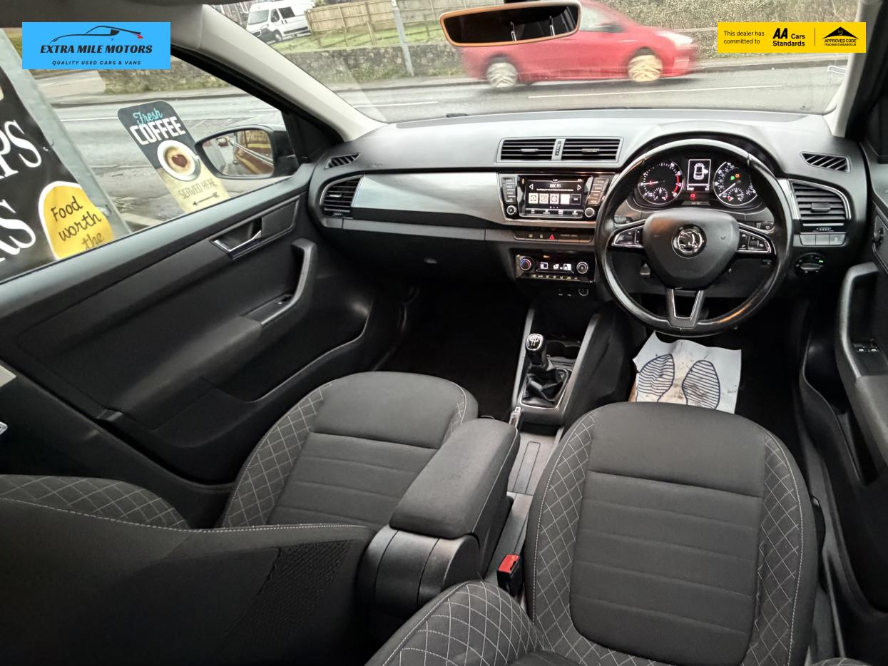 Skoda Fabia 1.0 TSI SE L Hatchback 5dr Petrol Manual Euro 6 (s/s) (95 ps)