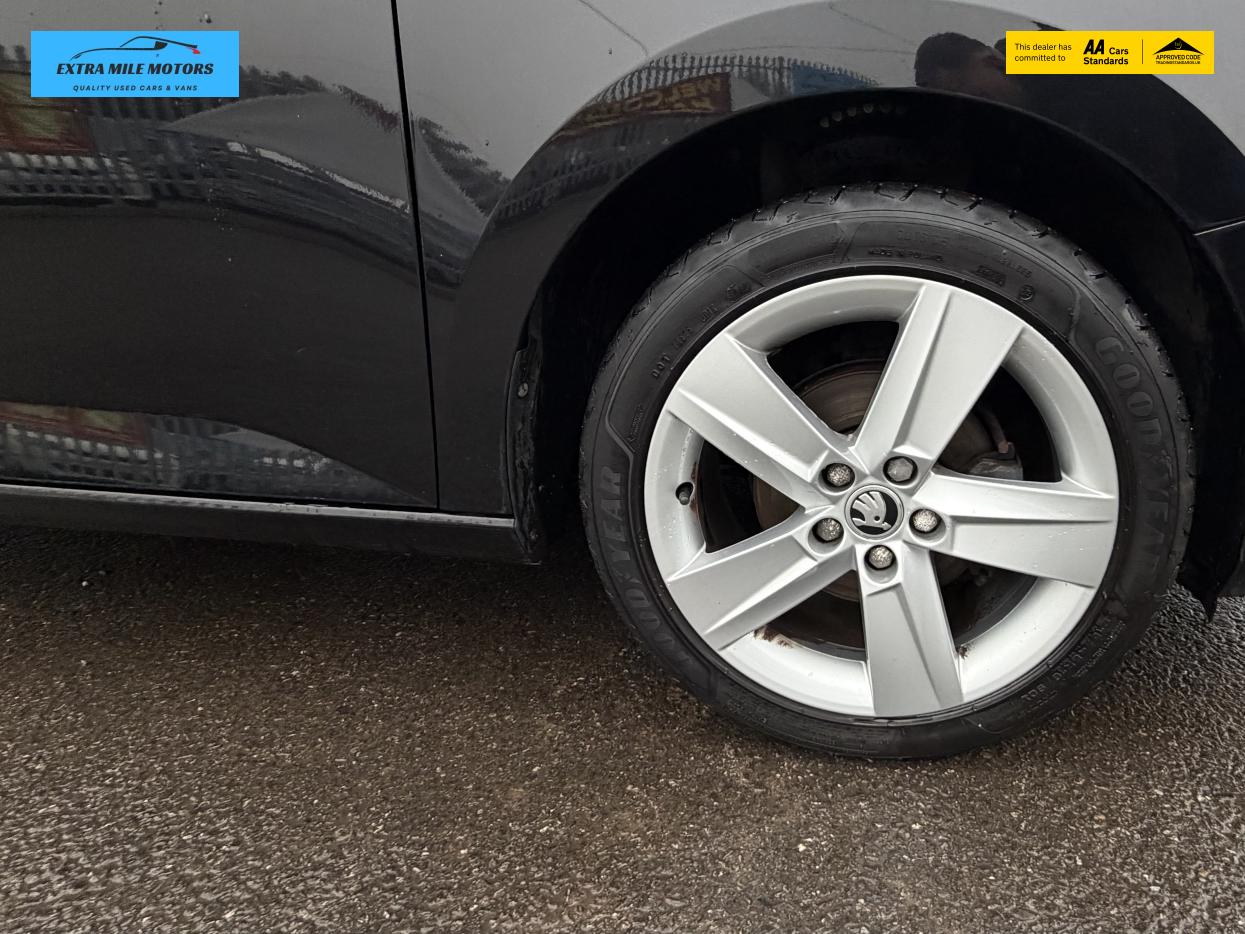 Skoda Fabia 1.0 TSI SE L Hatchback 5dr Petrol Manual Euro 6 (s/s) (95 ps)