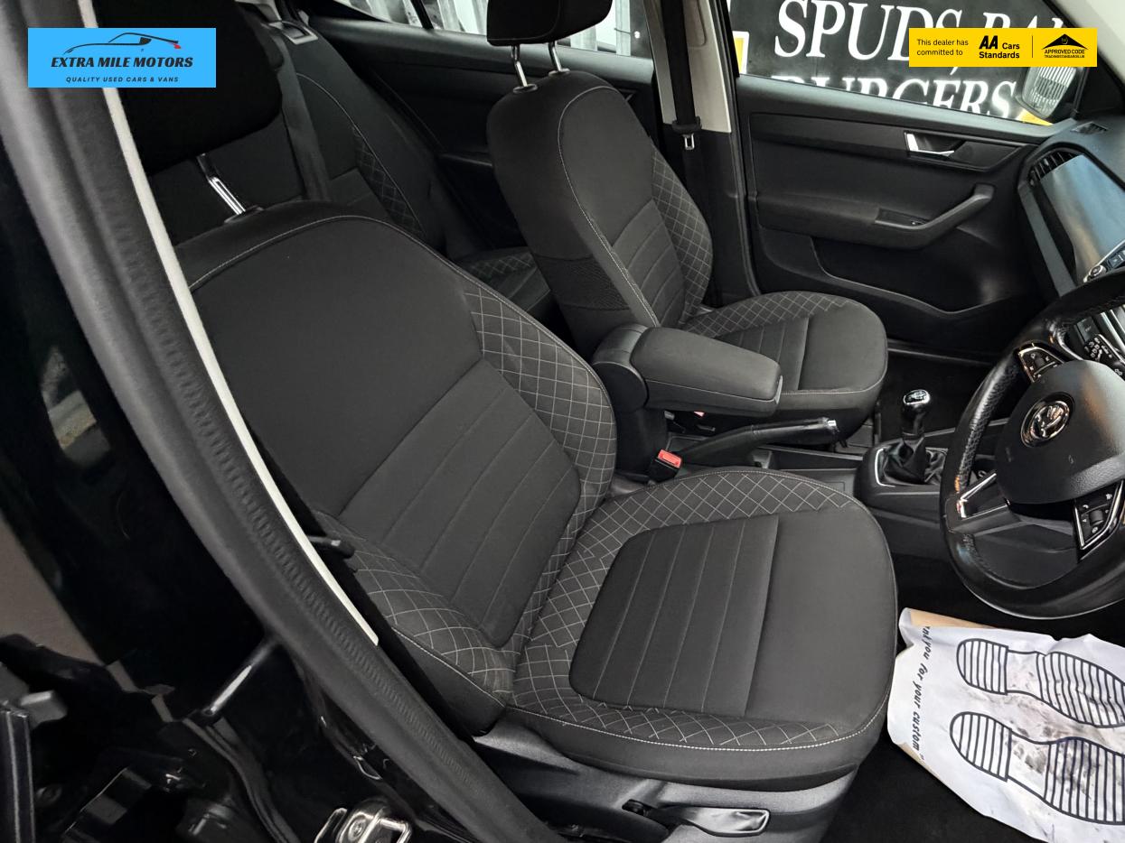 Skoda Fabia 1.0 TSI SE L Hatchback 5dr Petrol Manual Euro 6 (s/s) (95 ps)