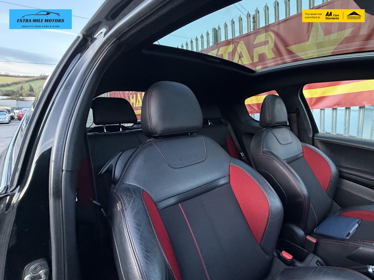 Peugeot 208 1.6 THP GTi Prestige Hatchback 3dr Petrol Manual Euro 6 (s/s) (208 ps)