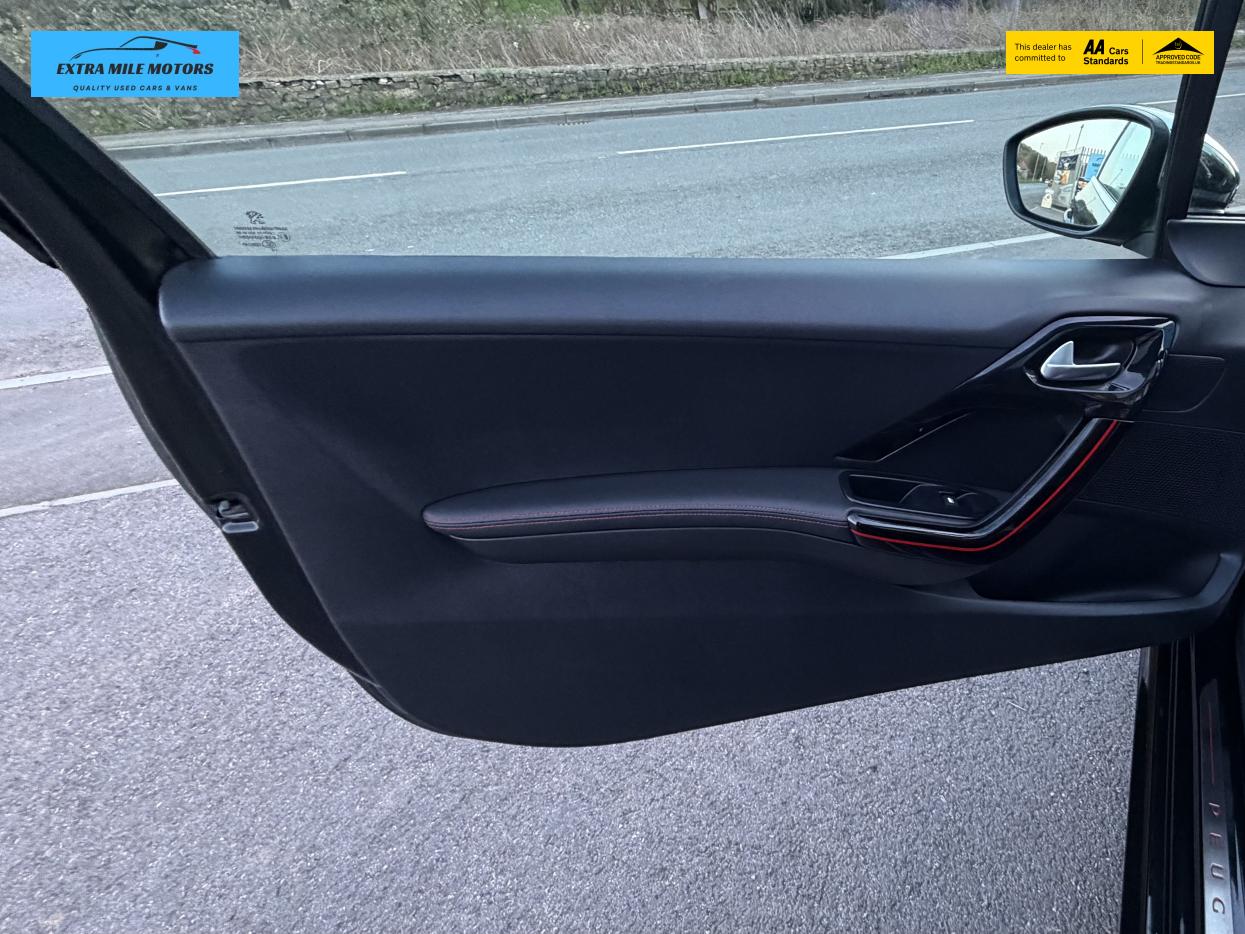 Peugeot 208 1.6 THP GTi Prestige Hatchback 3dr Petrol Manual Euro 6 (s/s) (208 ps)