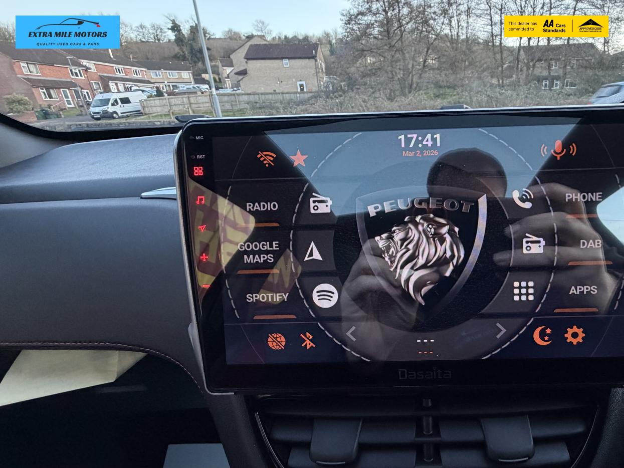 Peugeot 208 1.6 THP GTi Prestige Hatchback 3dr Petrol Manual Euro 6 (s/s) (208 ps)