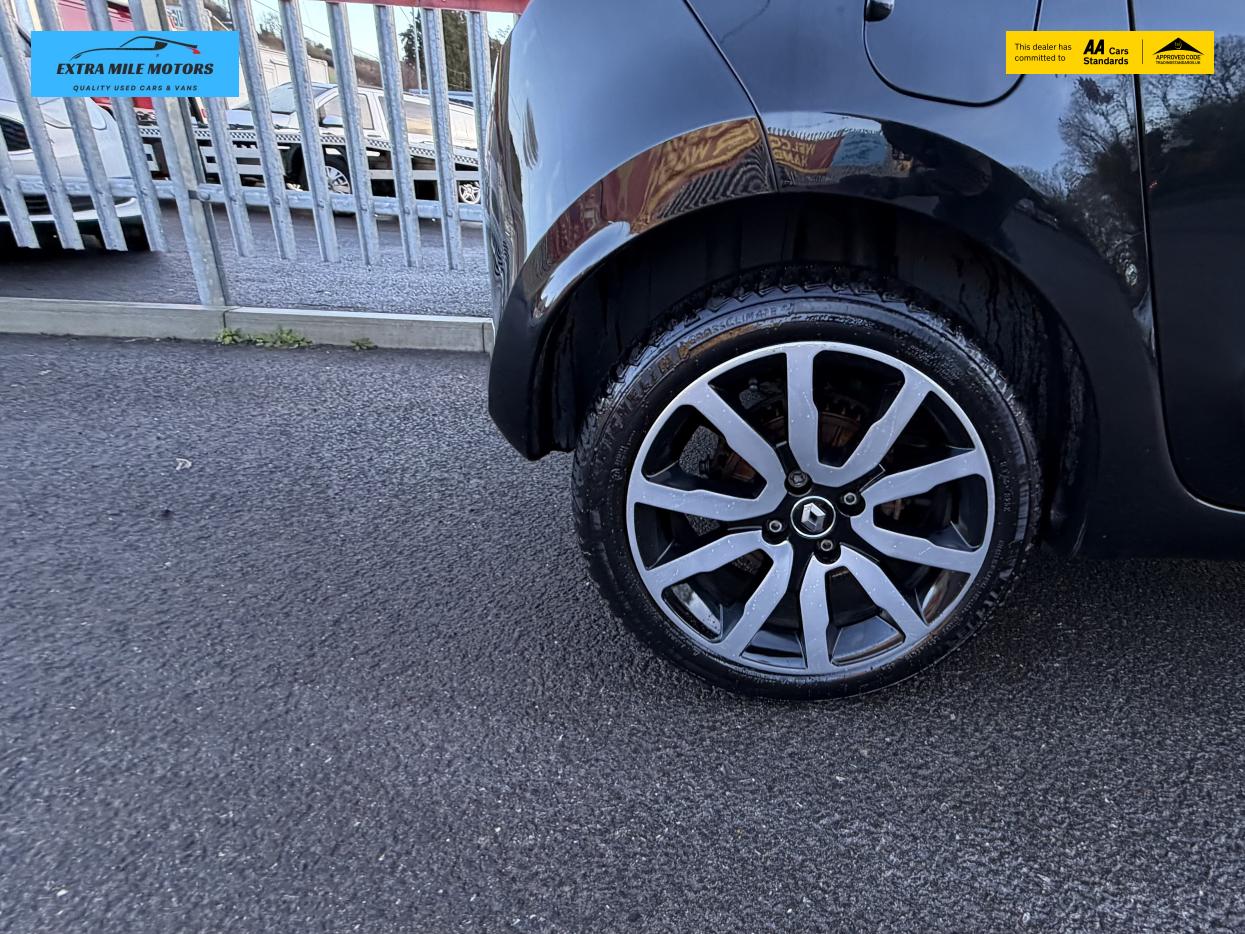 Renault Twingo 1.0 SCe Dynamique Hatchback 5dr Petrol Manual Euro 6 (s/s) (70 ps)