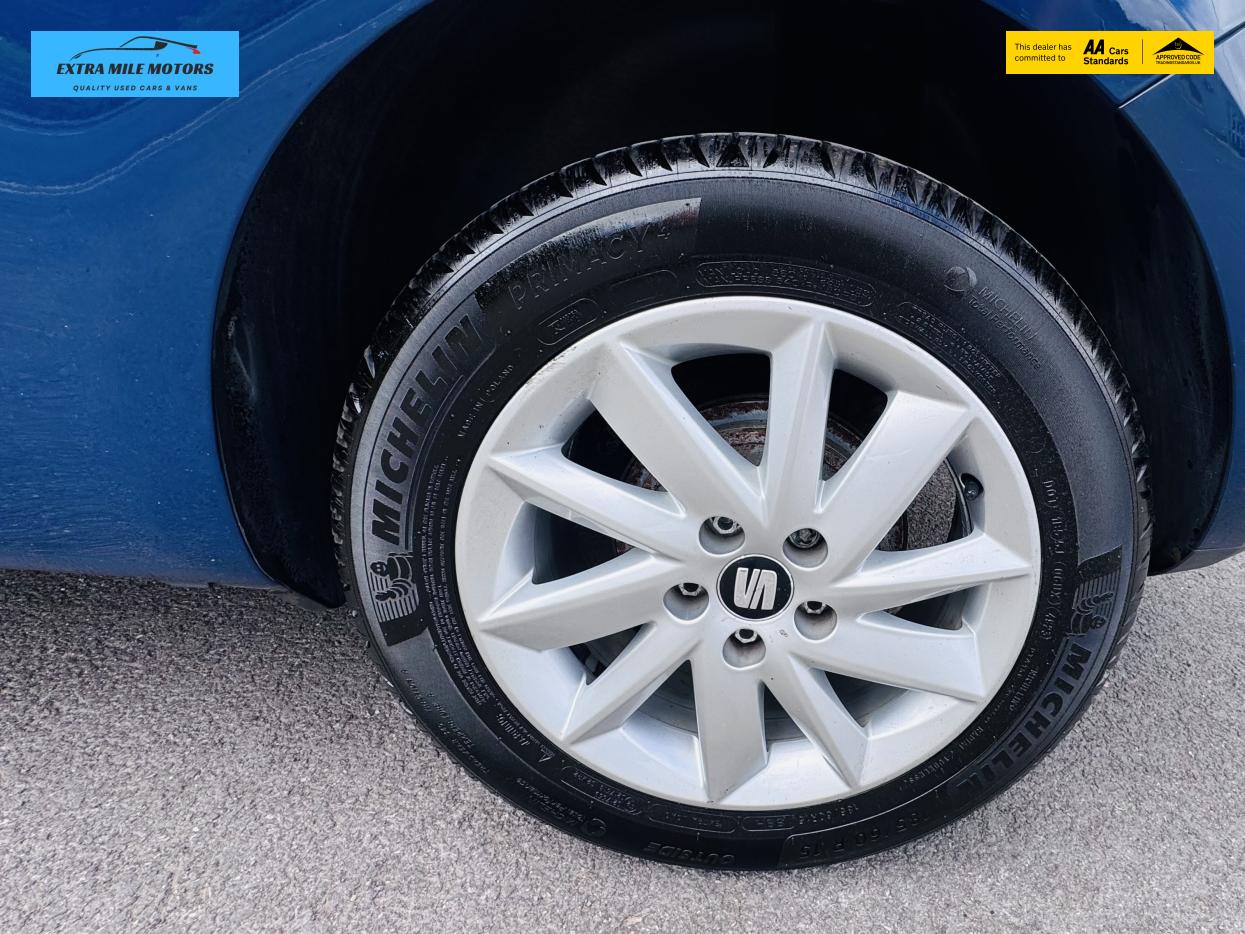 SEAT Ibiza 1.0 SOL Sport Coupe 3dr Petrol Manual Euro 6 (75 ps)