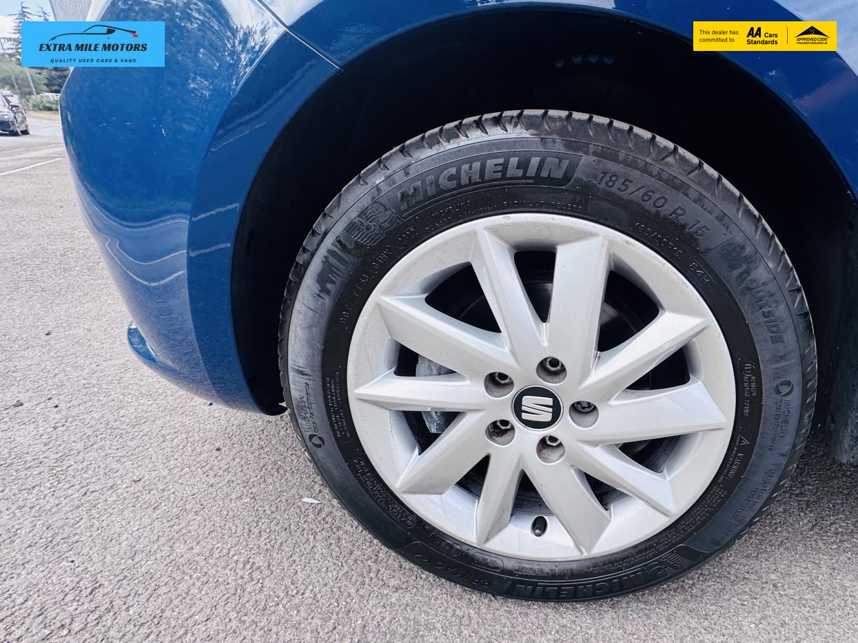 SEAT Ibiza 1.0 SOL Sport Coupe 3dr Petrol Manual Euro 6 (75 ps)