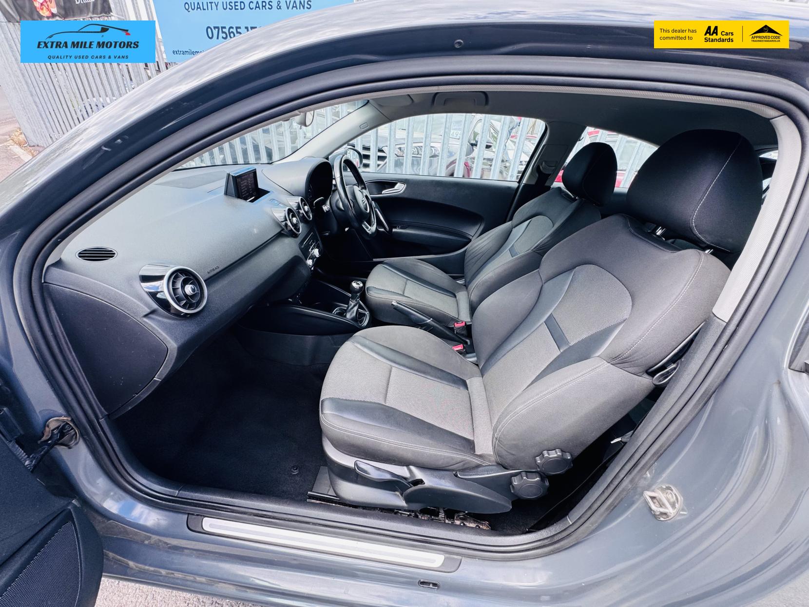 Audi A1 1.4 TFSI Sport Hatchback 3dr Petrol Manual Euro 6 (s/s) (125 ps)