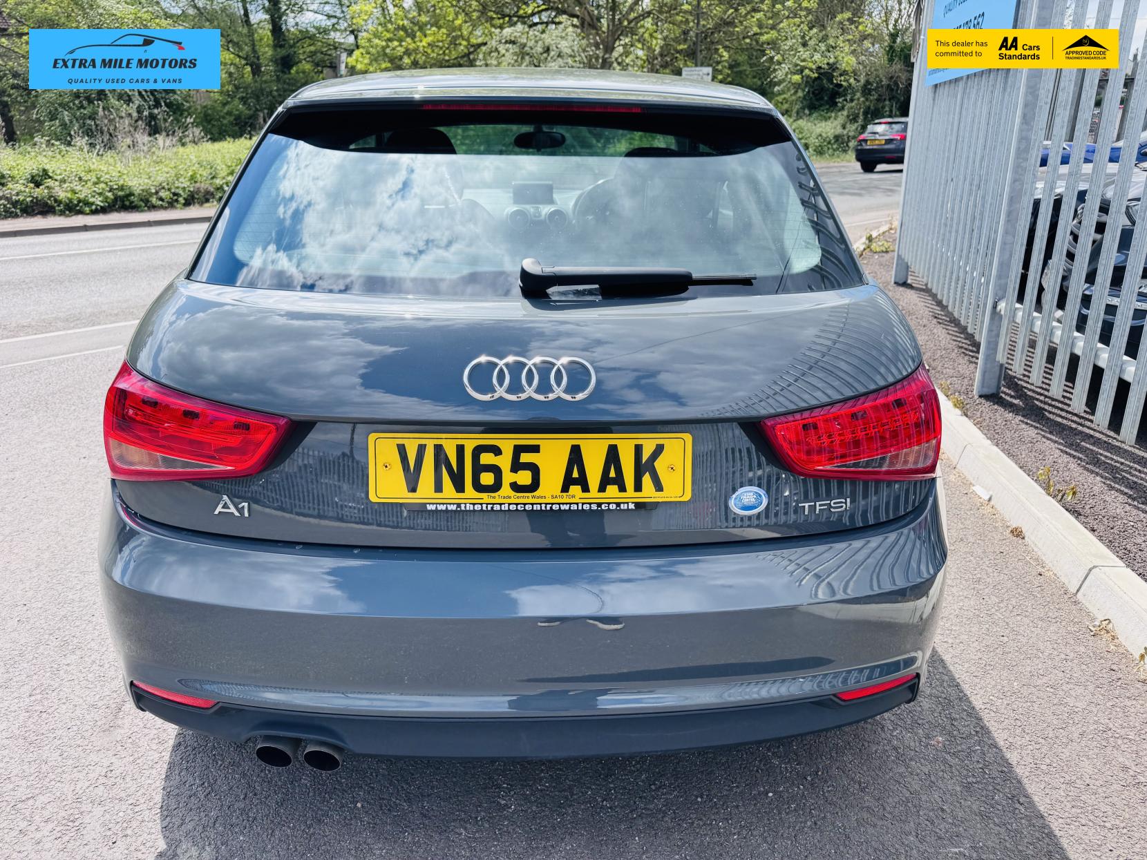 Audi A1 1.4 TFSI Sport Hatchback 3dr Petrol Manual Euro 6 (s/s) (125 ps)