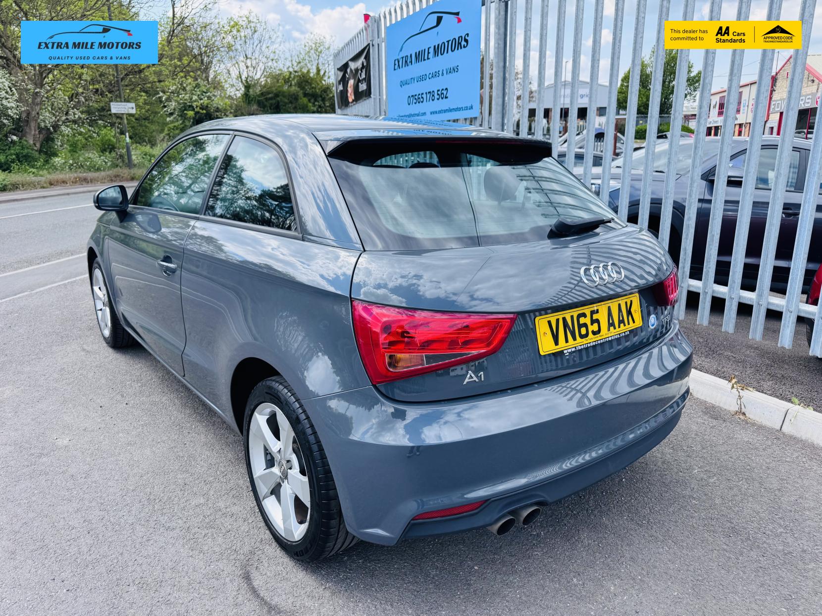 Audi A1 1.4 TFSI Sport Hatchback 3dr Petrol Manual Euro 6 (s/s) (125 ps)