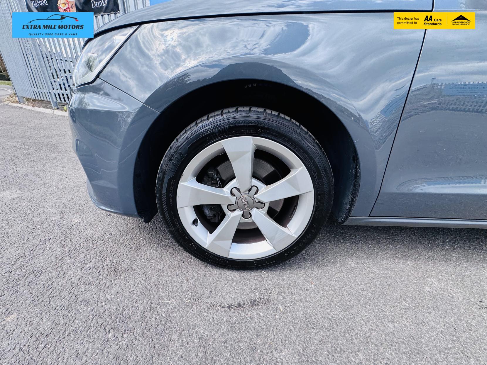 Audi A1 1.4 TFSI Sport Hatchback 3dr Petrol Manual Euro 6 (s/s) (125 ps)