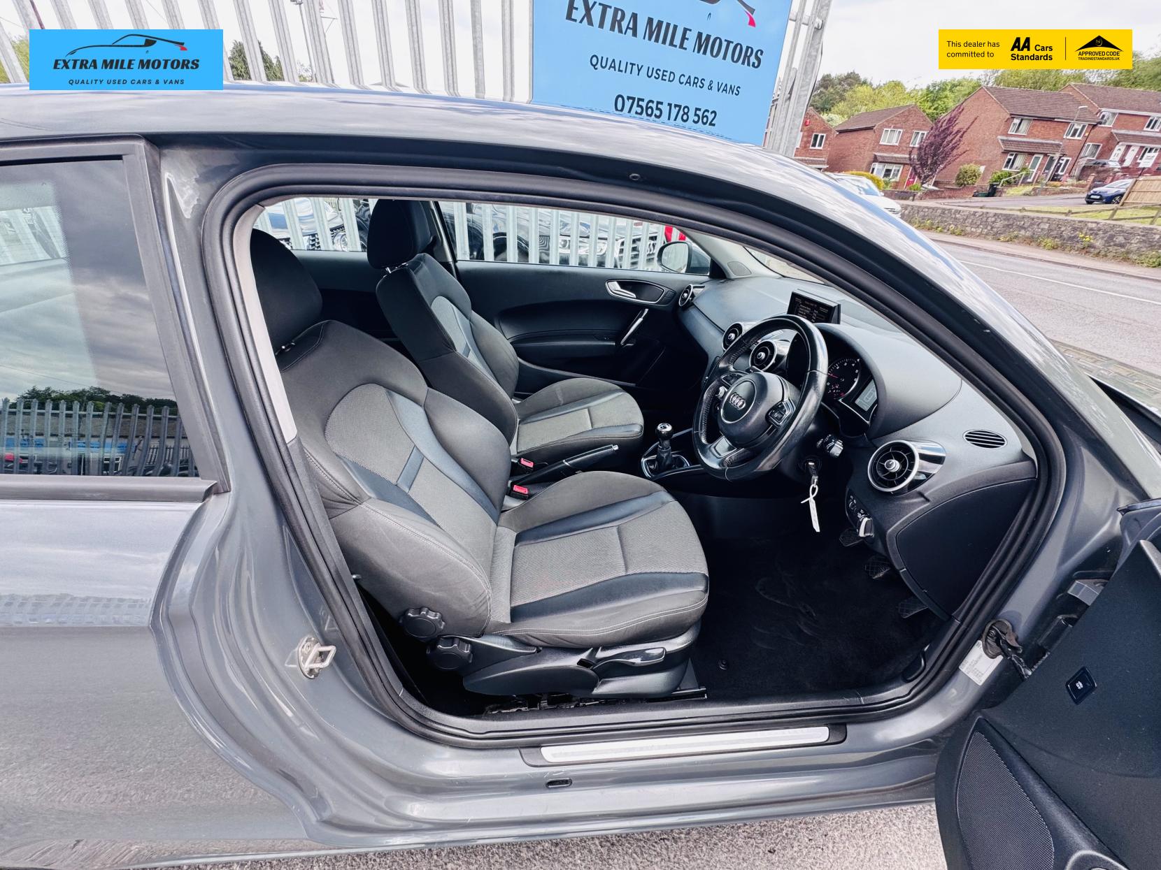 Audi A1 1.4 TFSI Sport Hatchback 3dr Petrol Manual Euro 6 (s/s) (125 ps)
