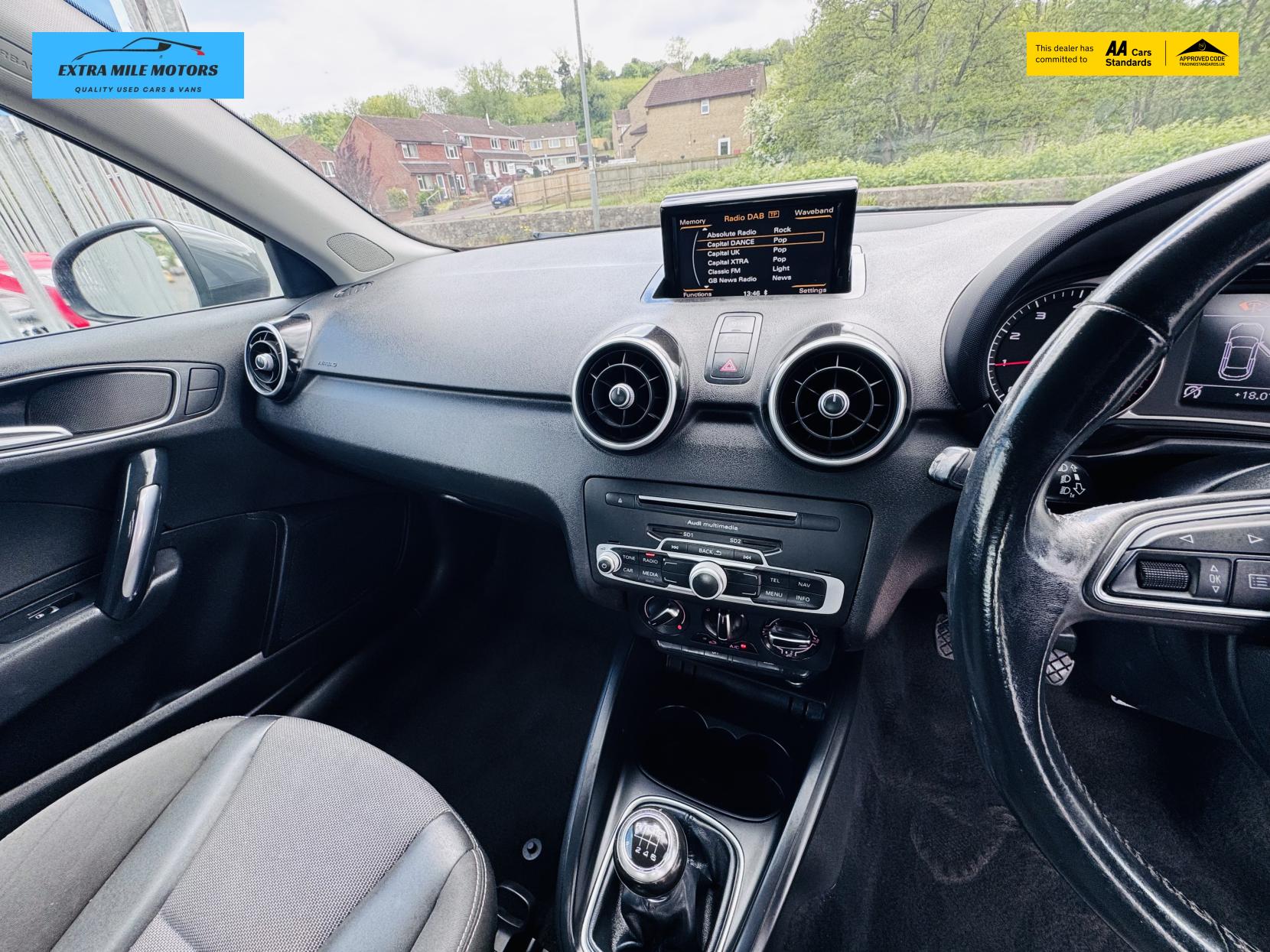 Audi A1 1.4 TFSI Sport Hatchback 3dr Petrol Manual Euro 6 (s/s) (125 ps)