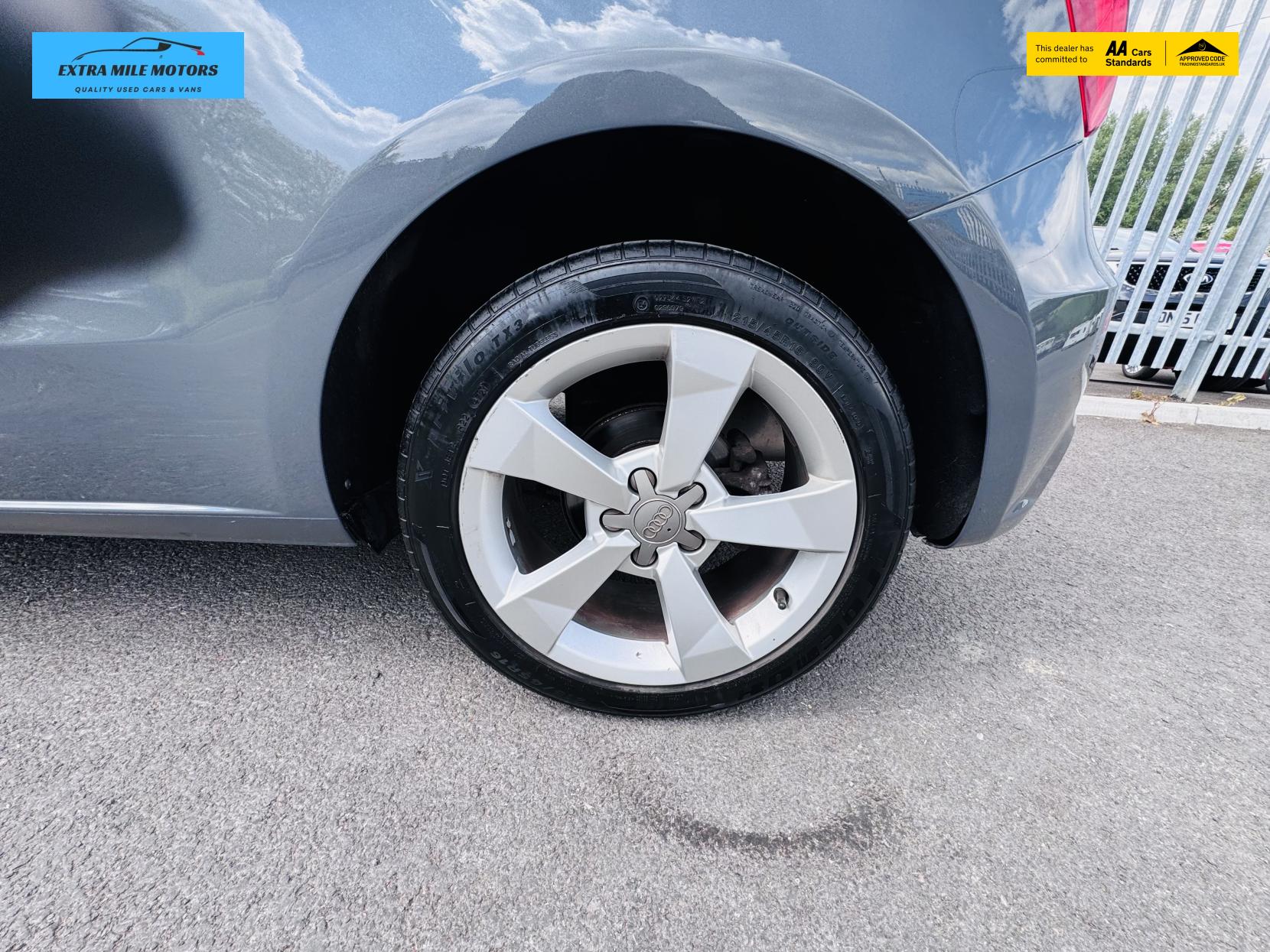 Audi A1 1.4 TFSI Sport Hatchback 3dr Petrol Manual Euro 6 (s/s) (125 ps)