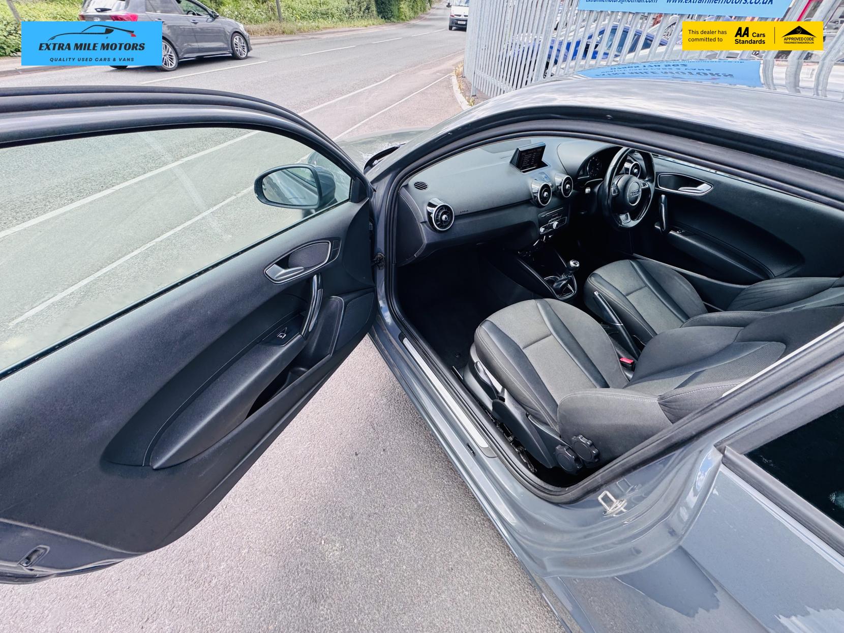 Audi A1 1.4 TFSI Sport Hatchback 3dr Petrol Manual Euro 6 (s/s) (125 ps)