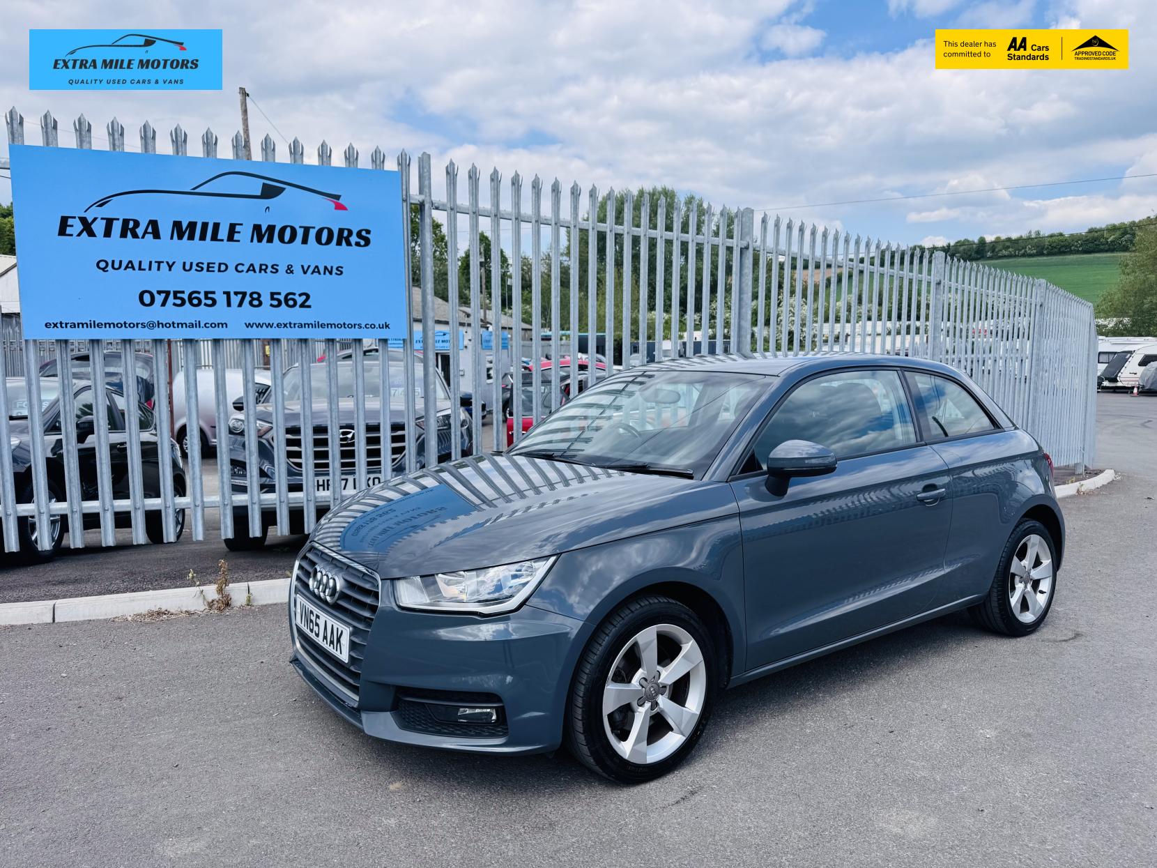 Audi A1 1.4 TFSI Sport Hatchback 3dr Petrol Manual Euro 6 (s/s) (125 ps)