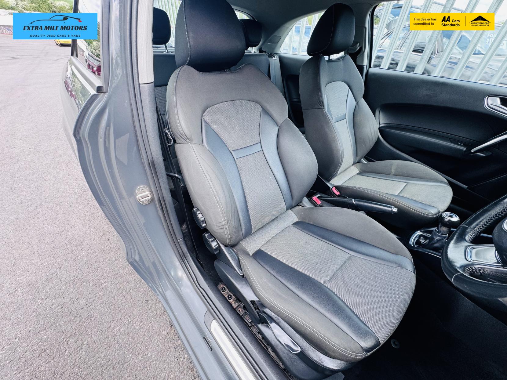 Audi A1 1.4 TFSI Sport Hatchback 3dr Petrol Manual Euro 6 (s/s) (125 ps)