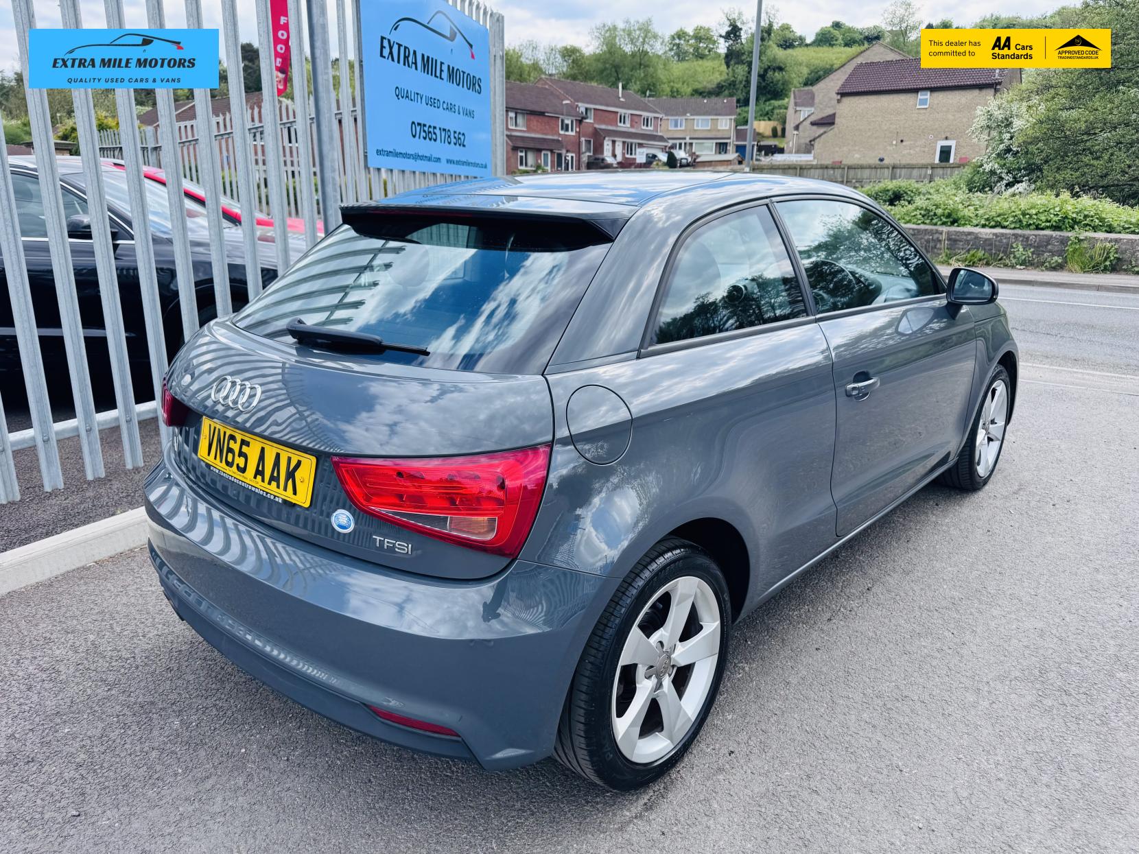 Audi A1 1.4 TFSI Sport Hatchback 3dr Petrol Manual Euro 6 (s/s) (125 ps)