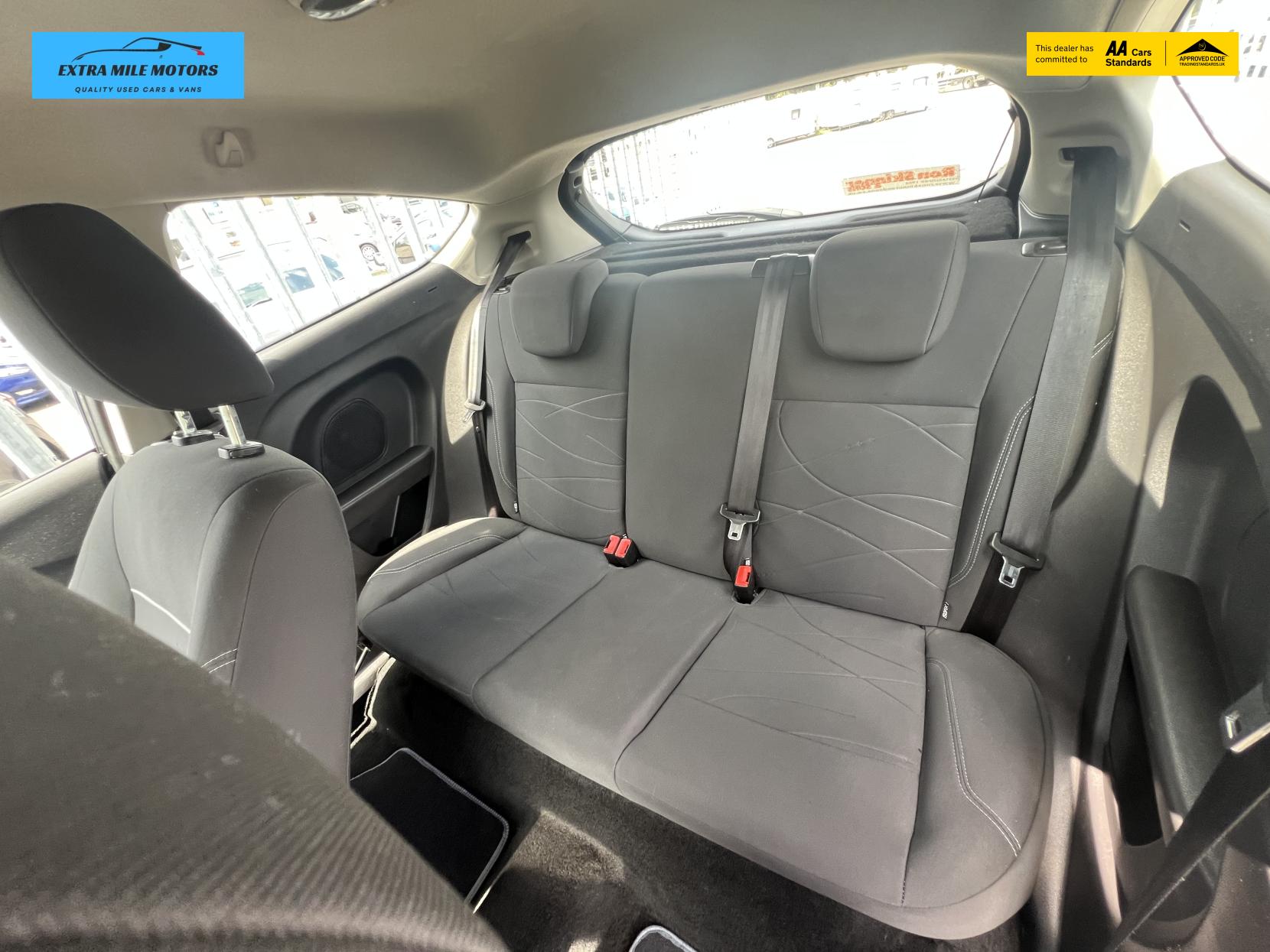 Ford Fiesta 1.25 Style Hatchback 3dr Petrol Manual Euro 6 (82 ps)