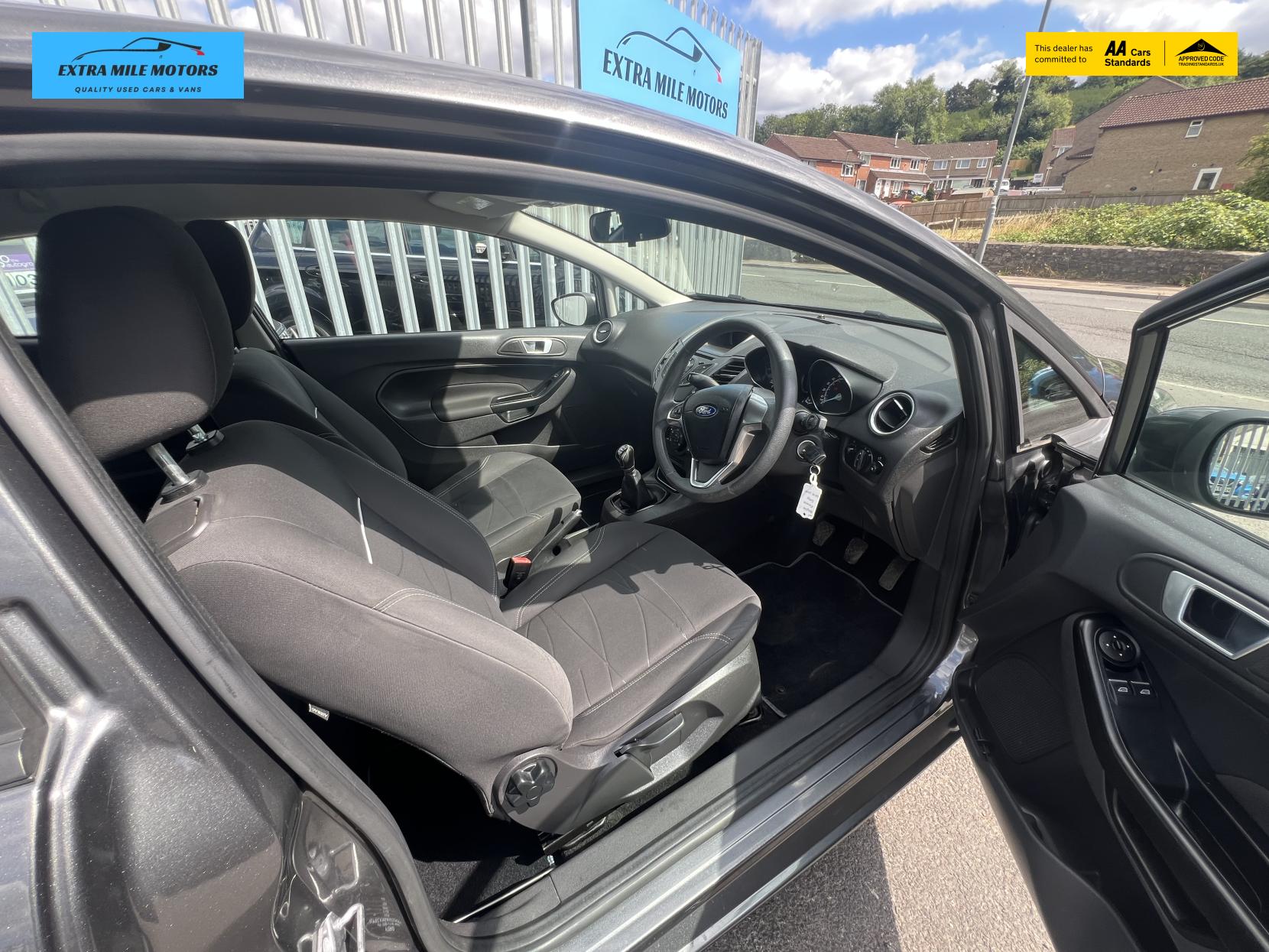 Ford Fiesta 1.25 Style Hatchback 3dr Petrol Manual Euro 6 (82 ps)