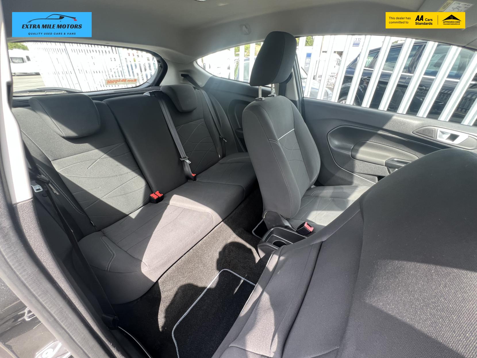 Ford Fiesta 1.25 Style Hatchback 3dr Petrol Manual Euro 6 (82 ps)