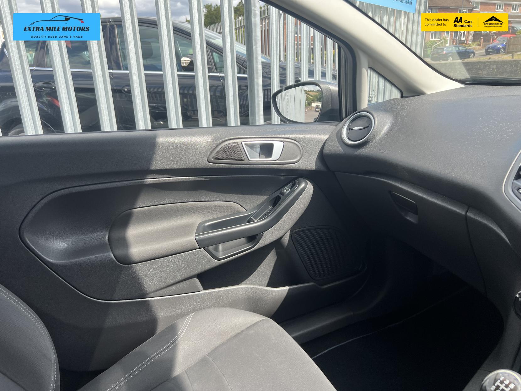 Ford Fiesta 1.25 Style Hatchback 3dr Petrol Manual Euro 6 (82 ps)