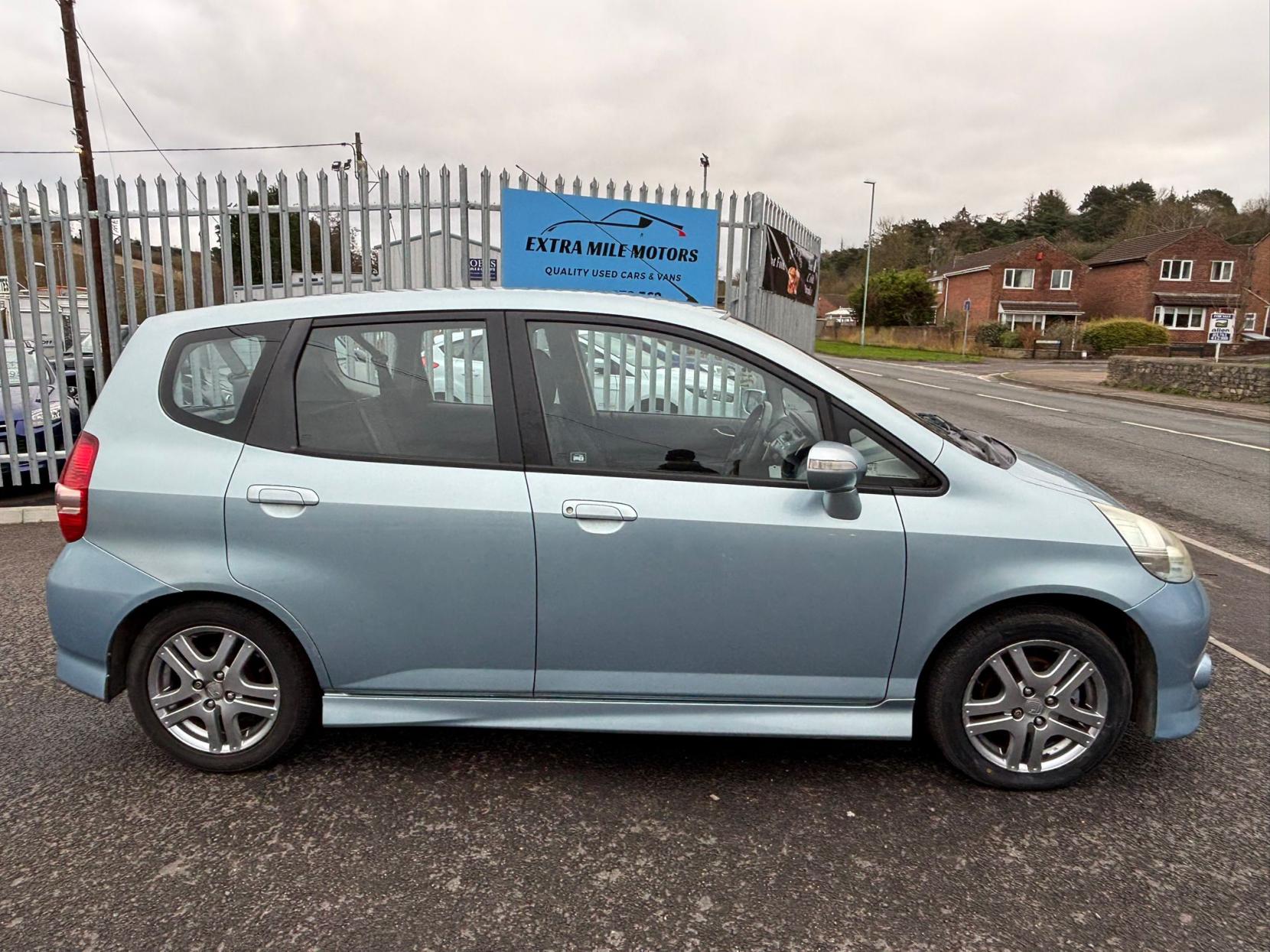 Honda Jazz 1.4 i-DSI Sport Hatchback 5dr Petrol CVT-7 (139 g/km, 82 bhp)