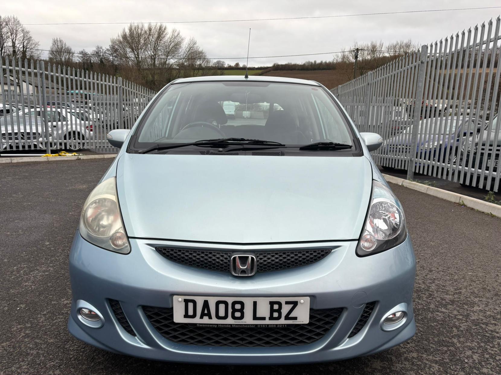 Honda Jazz 1.4 i-DSI Sport Hatchback 5dr Petrol CVT-7 (139 g/km, 82 bhp)