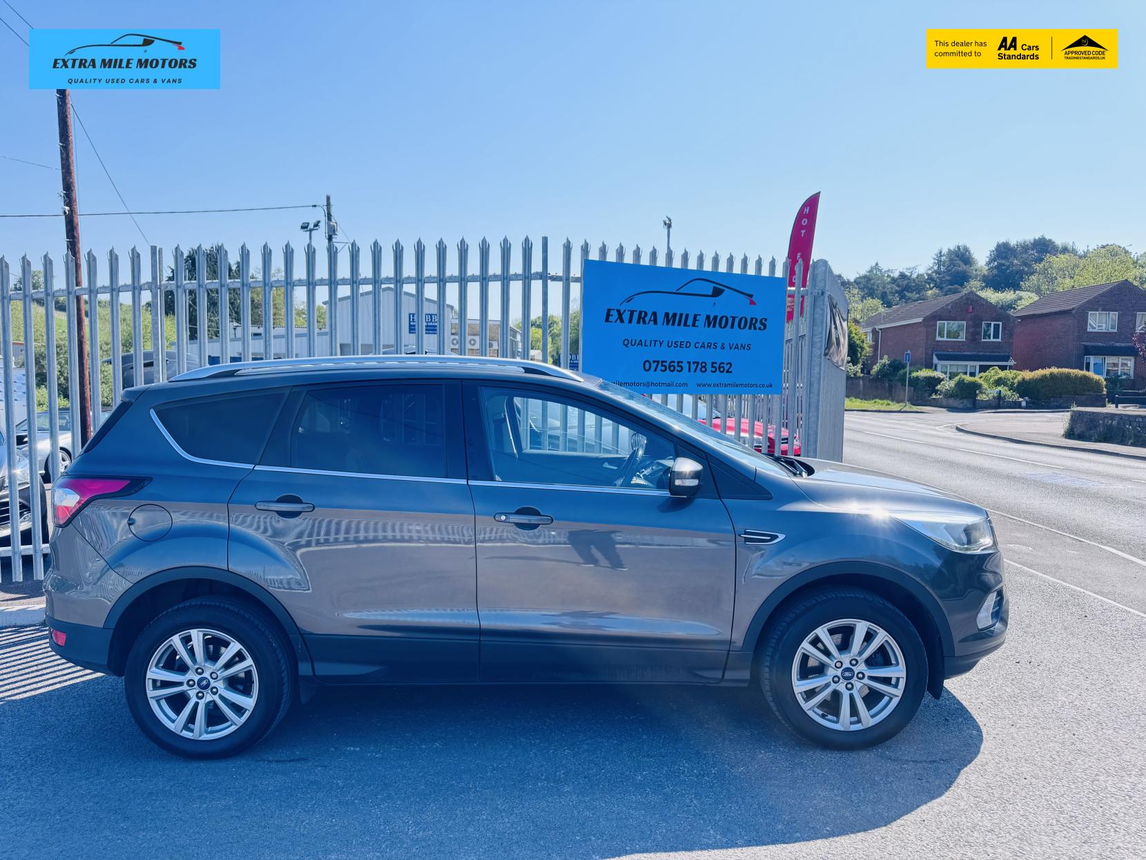Ford Kuga 1.5T EcoBoost GPF Zetec SUV 5dr Petrol Manual Euro 6 (s/s) (150 ps)