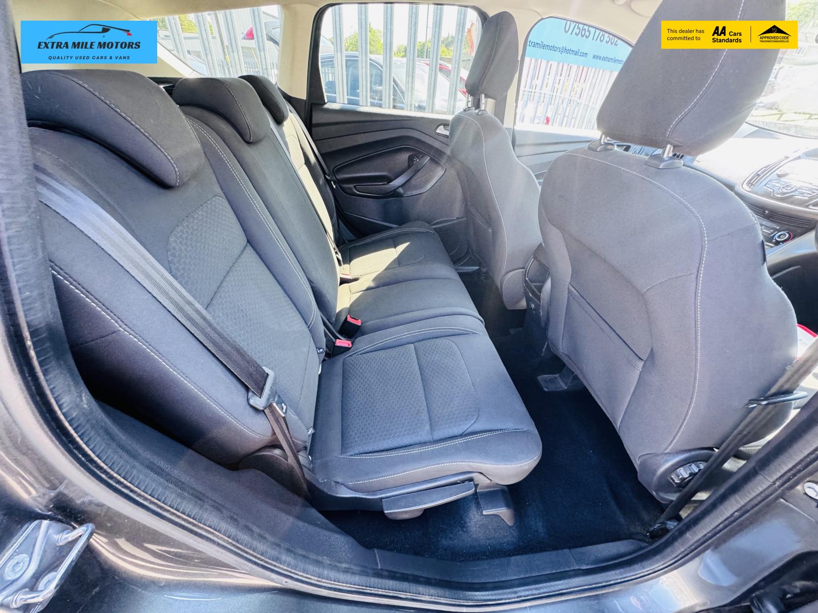 Ford Kuga 1.5T EcoBoost GPF Zetec SUV 5dr Petrol Manual Euro 6 (s/s) (150 ps)