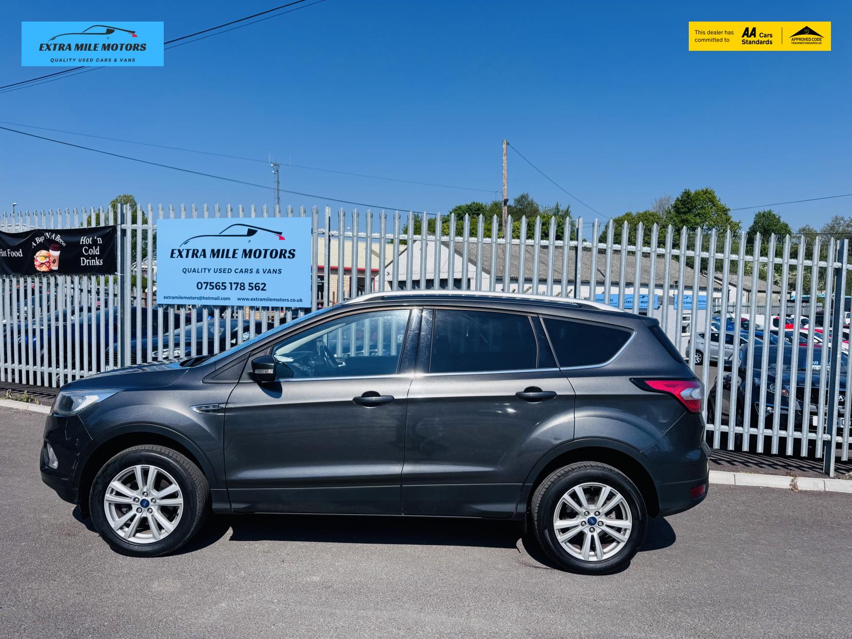 Ford Kuga 1.5T EcoBoost GPF Zetec SUV 5dr Petrol Manual Euro 6 (s/s) (150 ps)