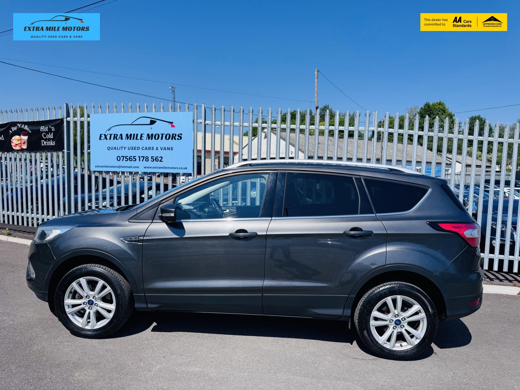 Ford Kuga 1.5T EcoBoost GPF Zetec SUV 5dr Petrol Manual Euro 6 (s/s) (150 ps)