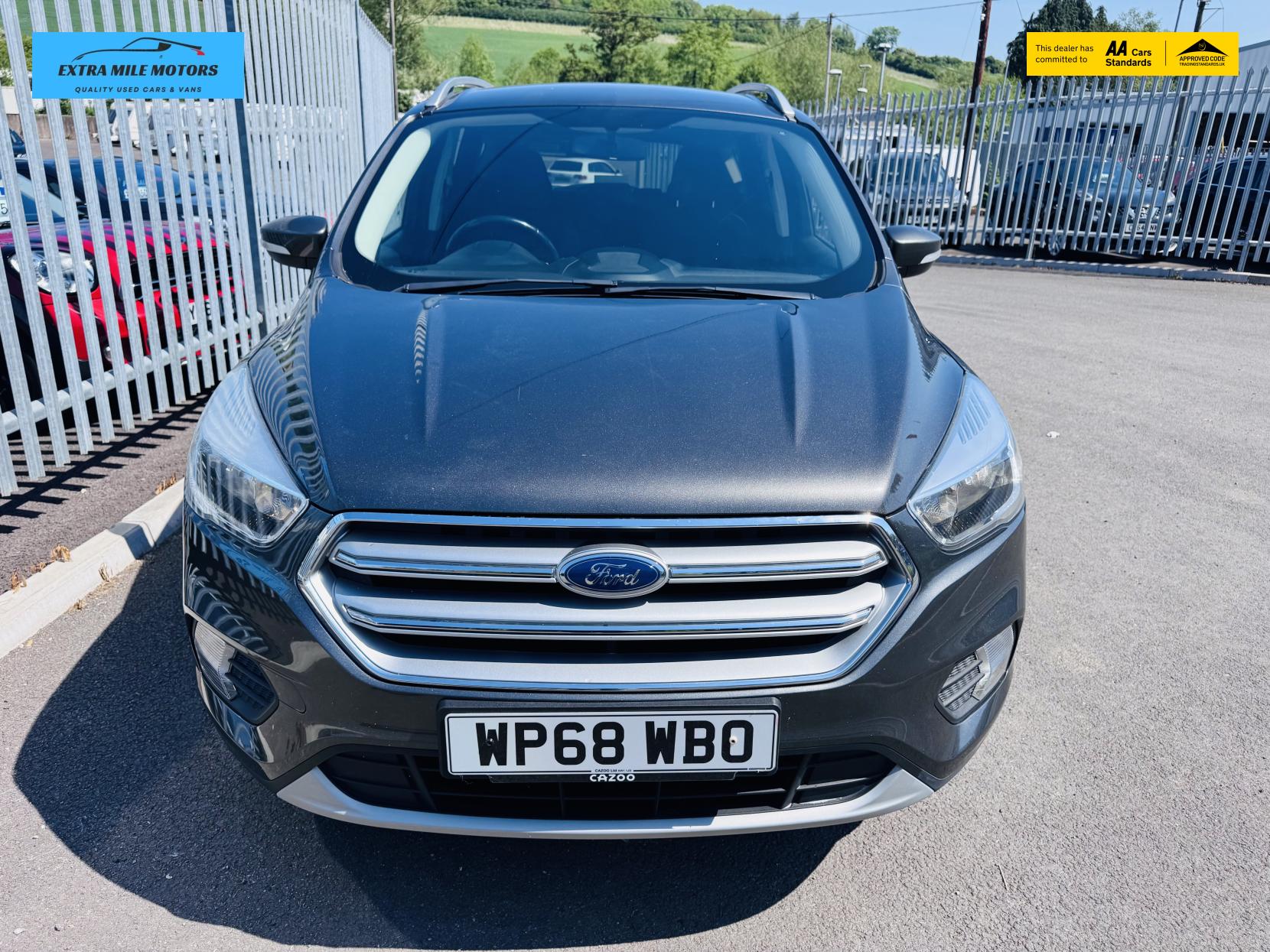 Ford Kuga 1.5T EcoBoost GPF Zetec SUV 5dr Petrol Manual Euro 6 (s/s) (150 ps)