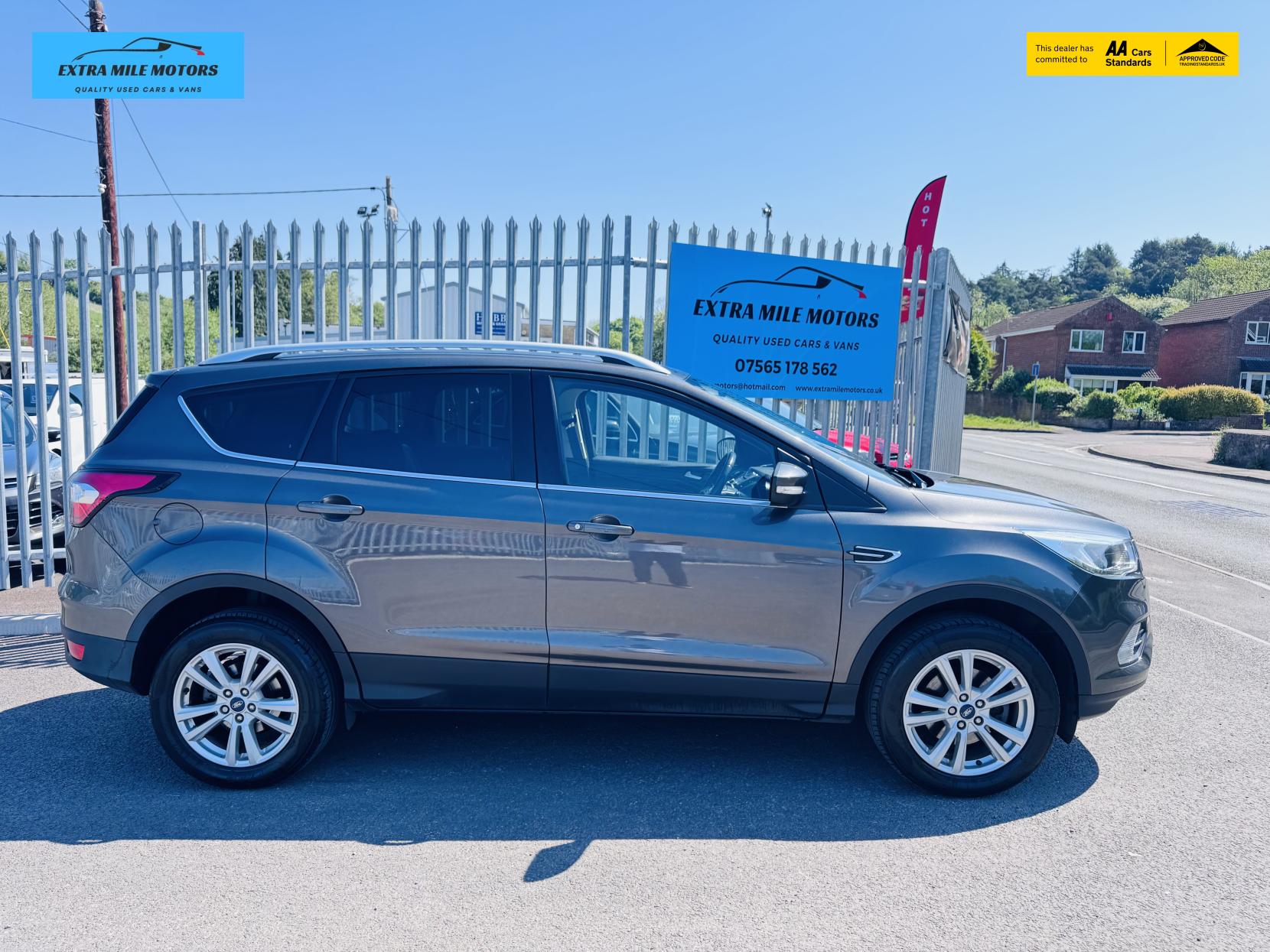 Ford Kuga 1.5T EcoBoost GPF Zetec SUV 5dr Petrol Manual Euro 6 (s/s) (150 ps)