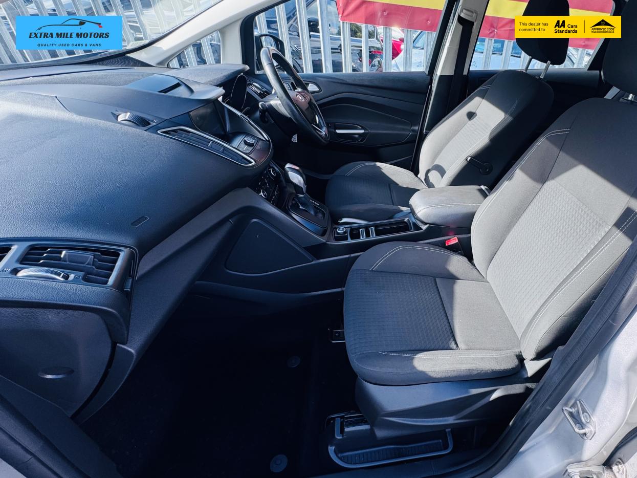 Ford C-Max 1.5 TDCi Titanium X MPV 5dr Diesel Powershift Euro 6 (s/s) (120 ps)