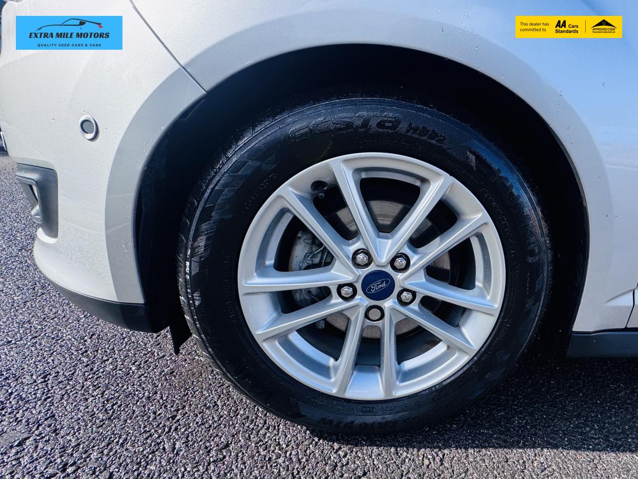 Ford C-Max 1.5 TDCi Titanium X MPV 5dr Diesel Powershift Euro 6 (s/s) (120 ps)