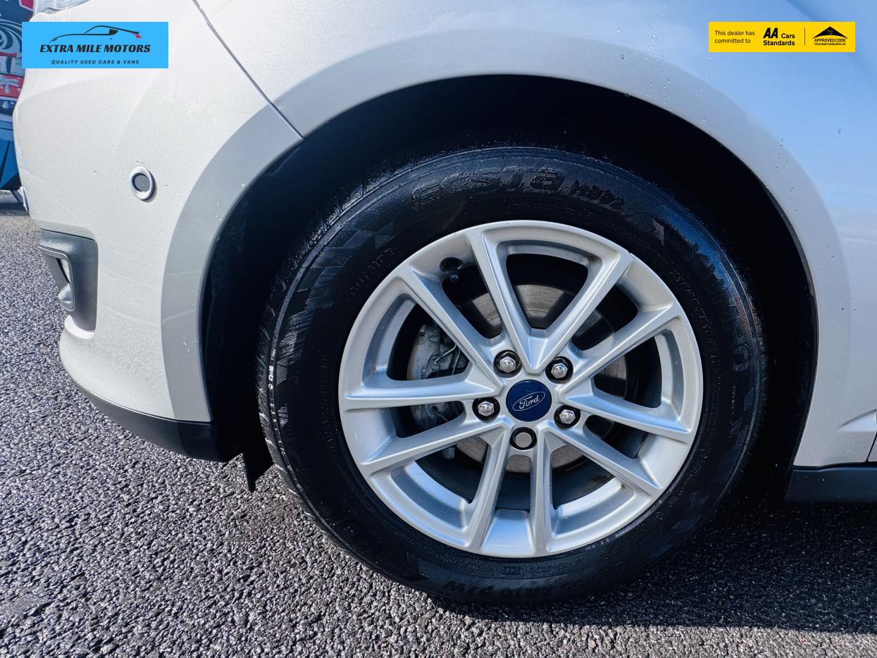 Ford C-Max 1.5 TDCi Titanium X MPV 5dr Diesel Powershift Euro 6 (s/s) (120 ps)