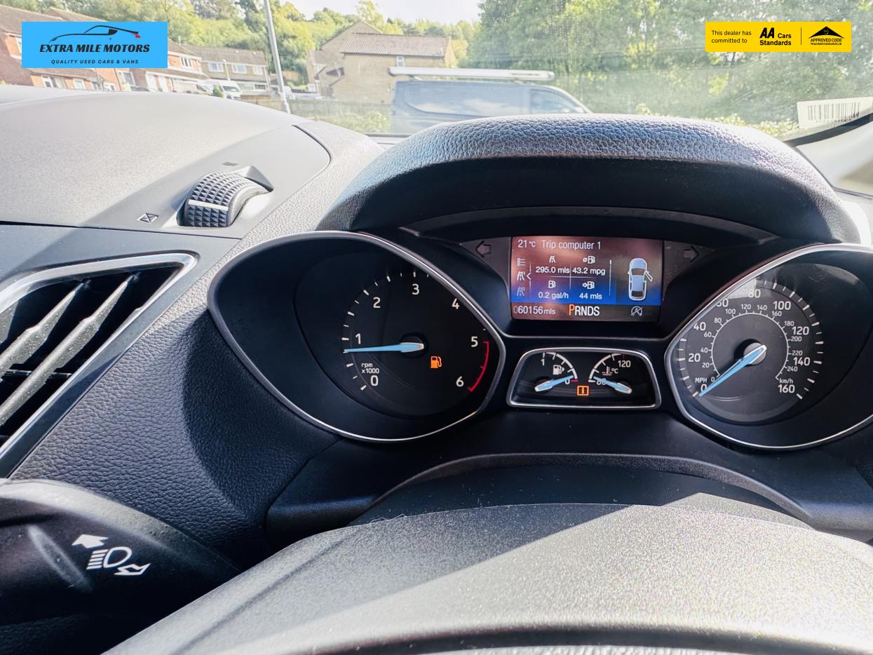 Ford C-Max 1.5 TDCi Titanium X MPV 5dr Diesel Powershift Euro 6 (s/s) (120 ps)