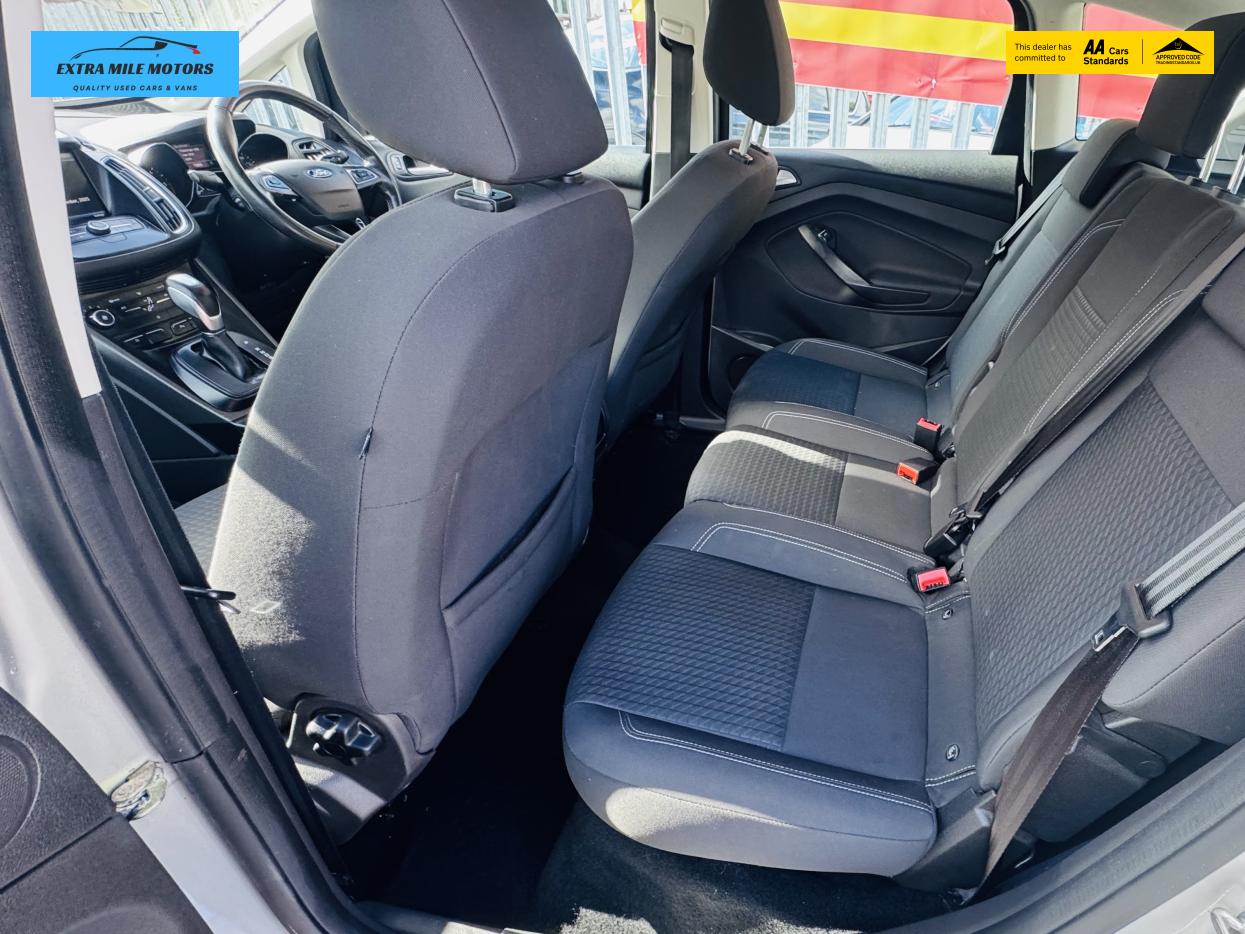 Ford C-Max 1.5 TDCi Titanium X MPV 5dr Diesel Powershift Euro 6 (s/s) (120 ps)