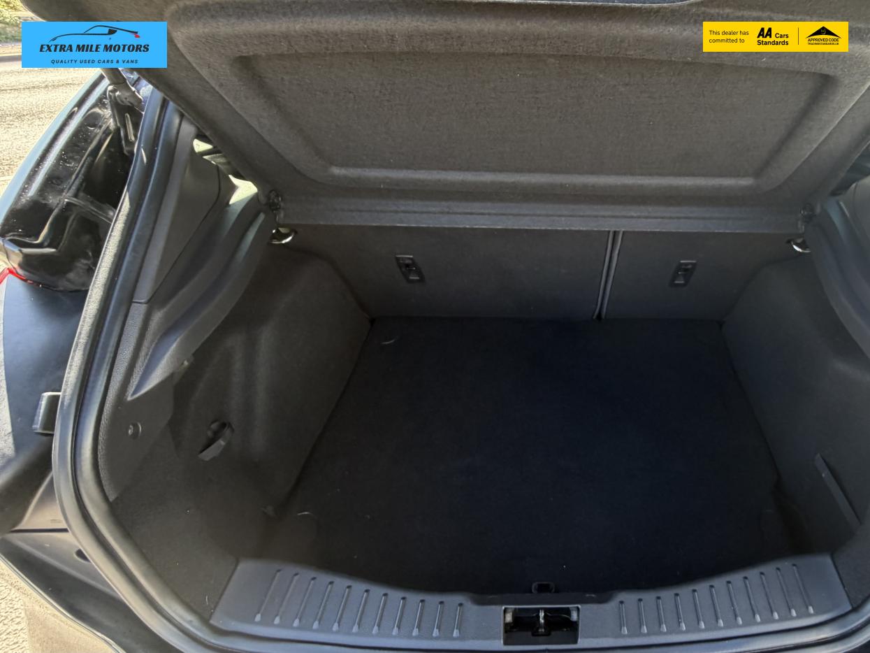 Ford Focus 2.0T EcoBoost ST-3 Hatchback 5dr Petrol Manual Euro 6 (s/s) (250 ps)