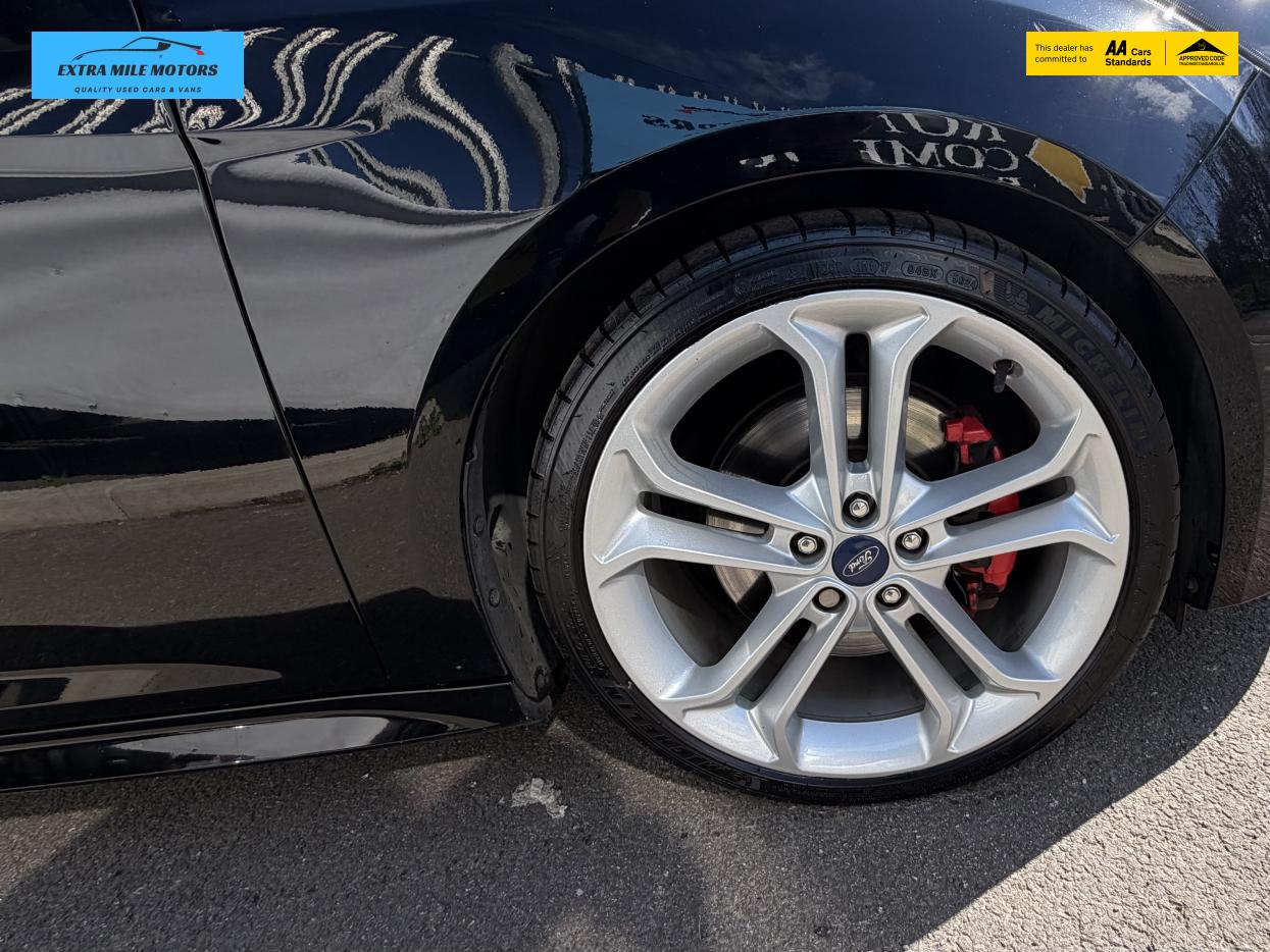 Ford Focus 2.0T EcoBoost ST-3 Hatchback 5dr Petrol Manual Euro 6 (s/s) (250 ps)