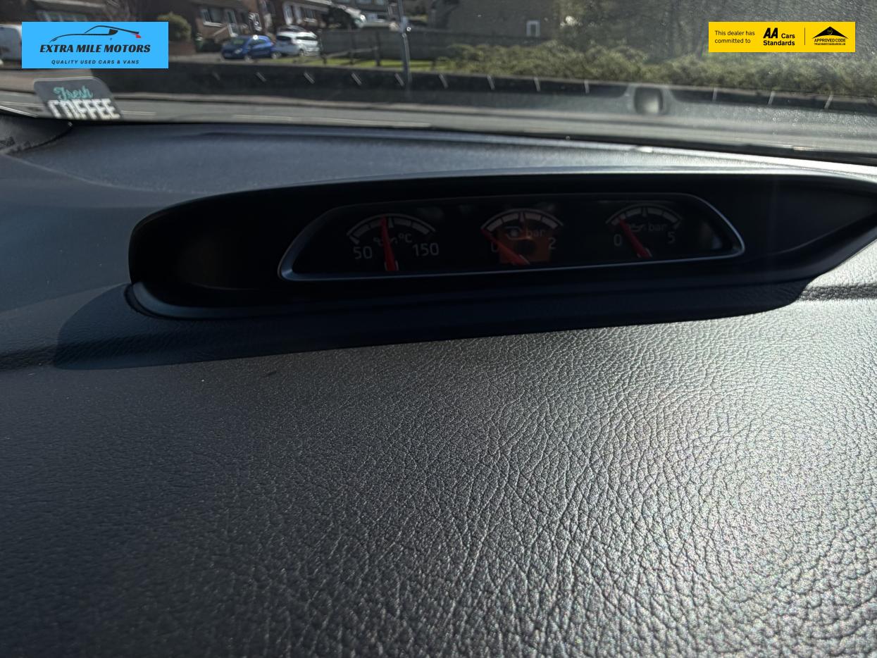 Ford Focus 2.0T EcoBoost ST-3 Hatchback 5dr Petrol Manual Euro 6 (s/s) (250 ps)