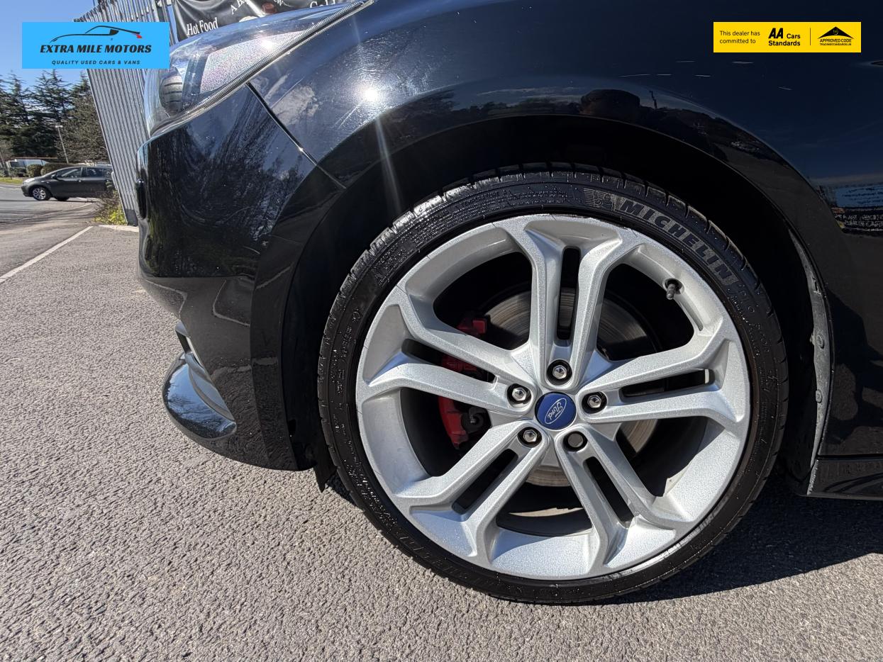 Ford Focus 2.0T EcoBoost ST-3 Hatchback 5dr Petrol Manual Euro 6 (s/s) (250 ps)