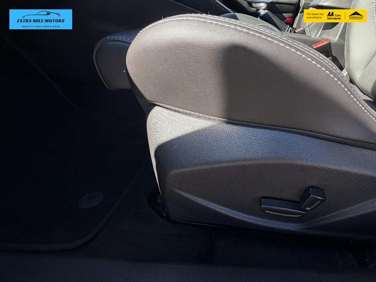 Ford Focus 2.0T EcoBoost ST-3 Hatchback 5dr Petrol Manual Euro 6 (s/s) (250 ps)